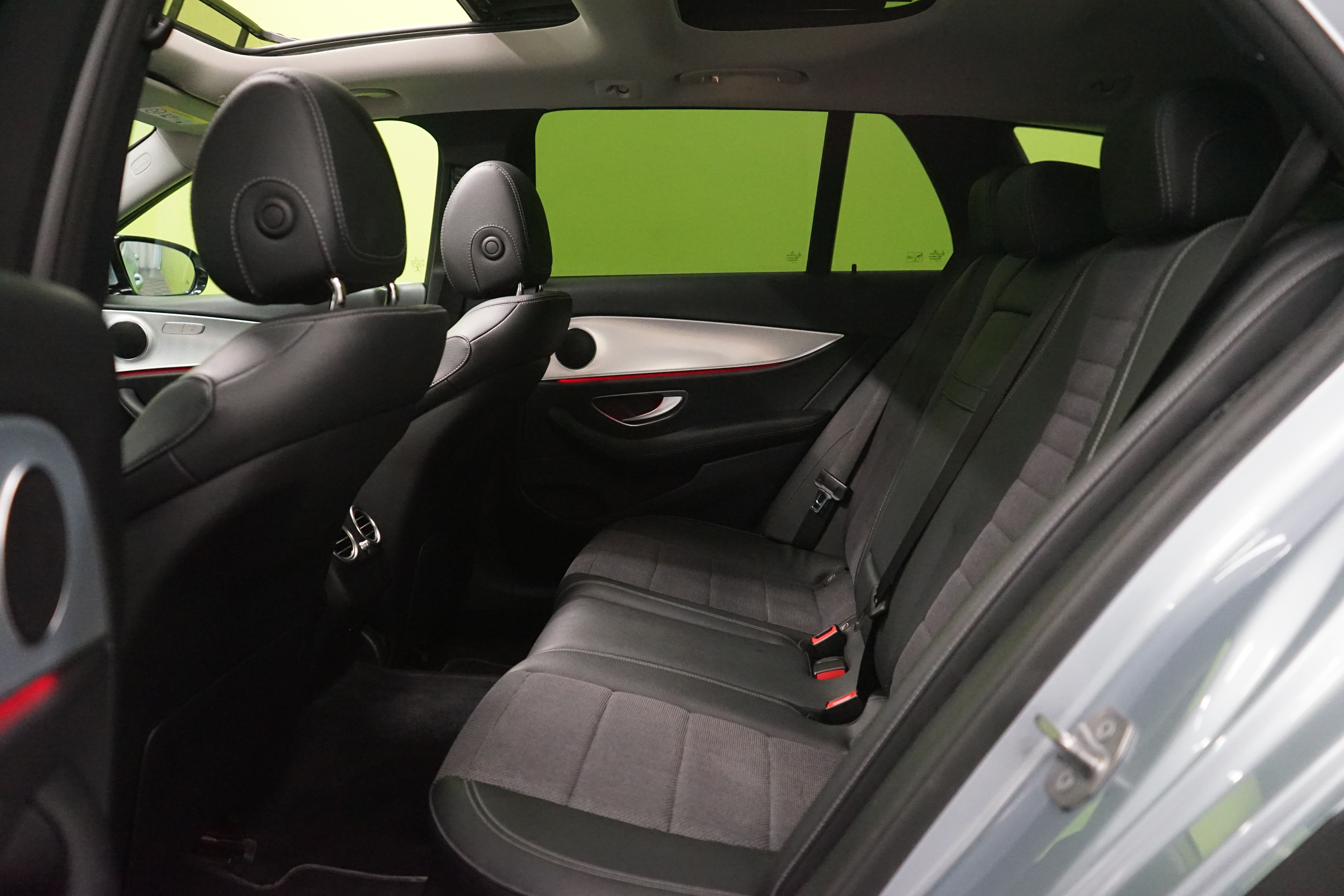 Mercedes-Benz E 2017