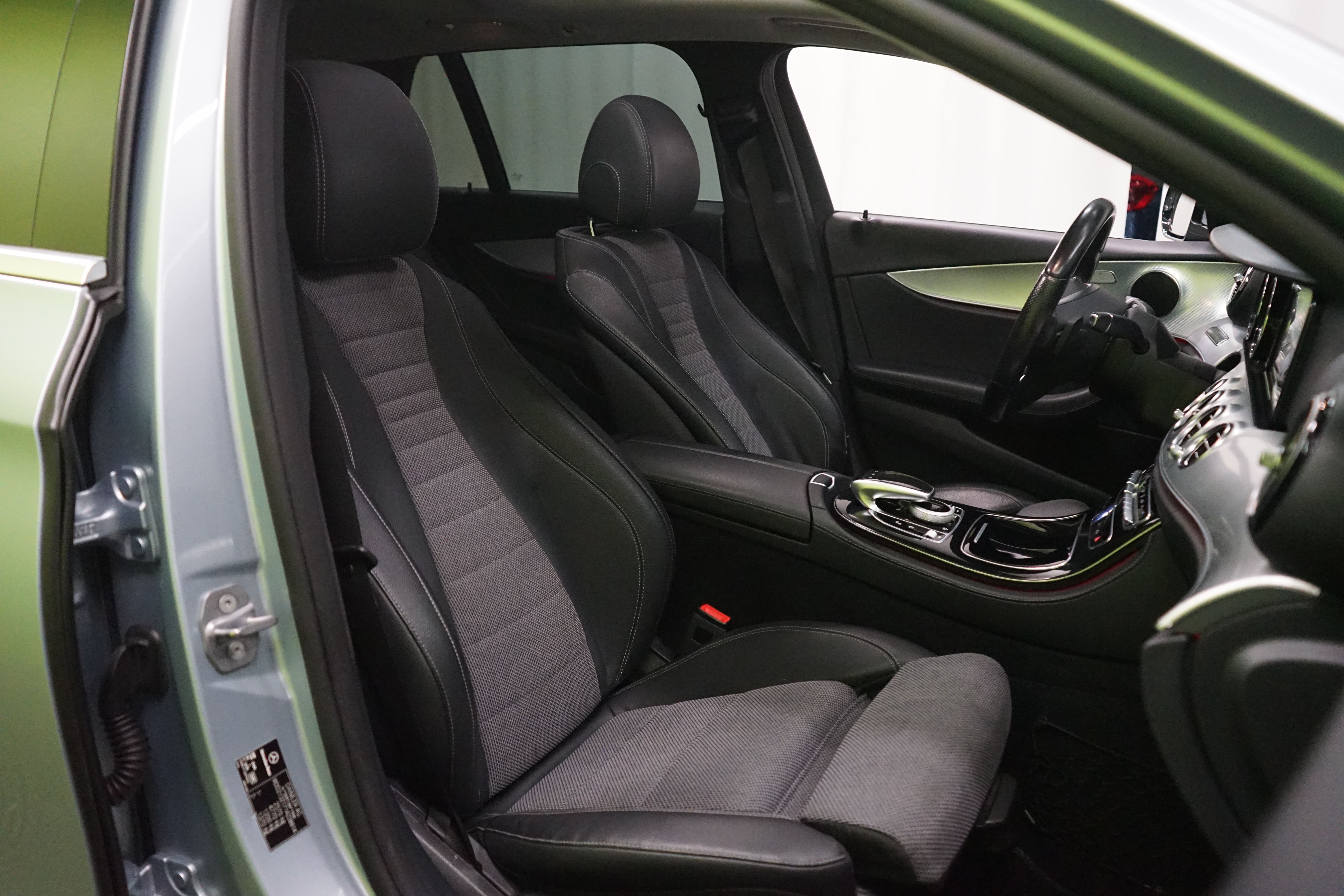 Mercedes-Benz E 2017