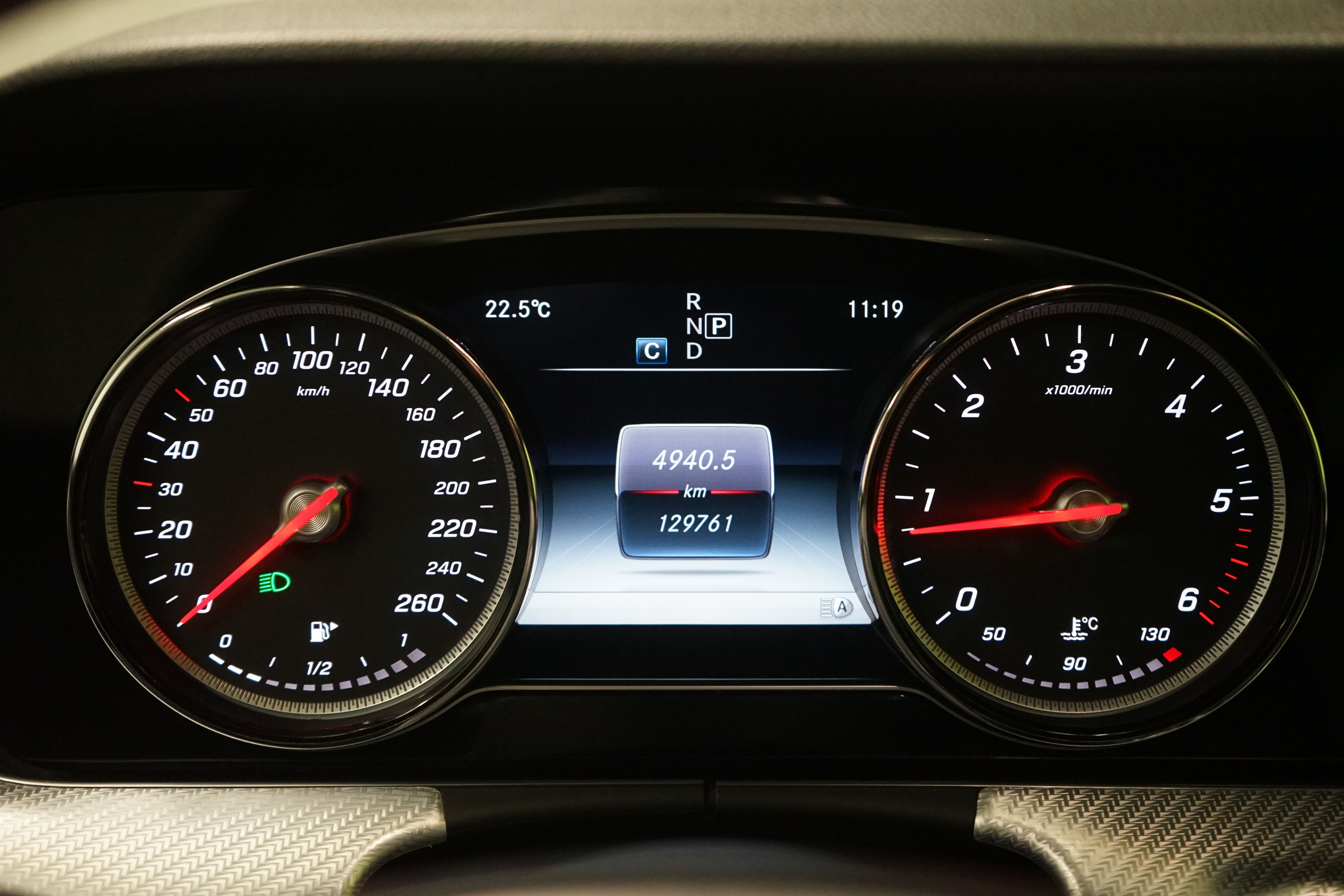Mercedes-Benz E 2017