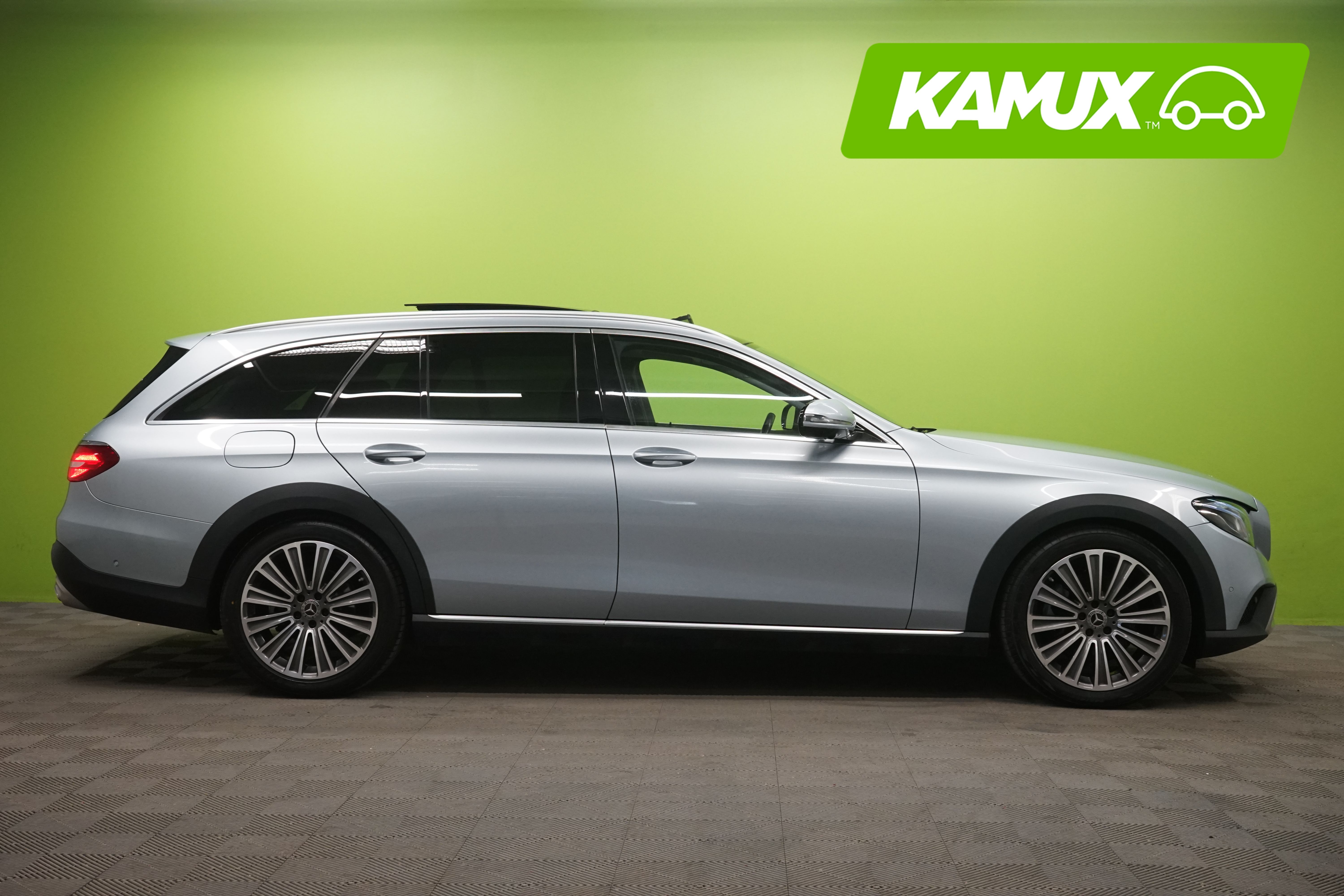Mercedes-Benz E 2017