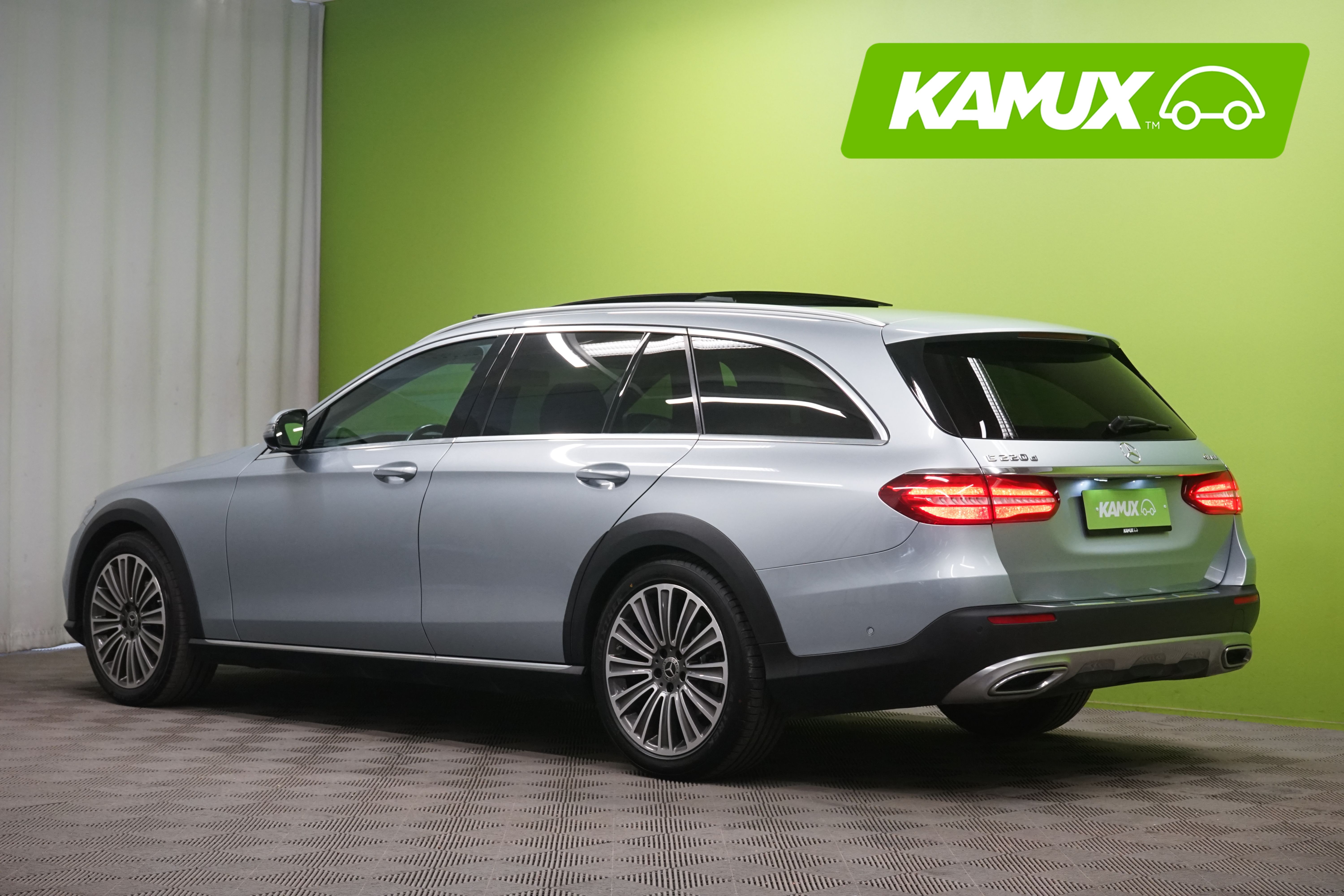 Mercedes-Benz E 2017