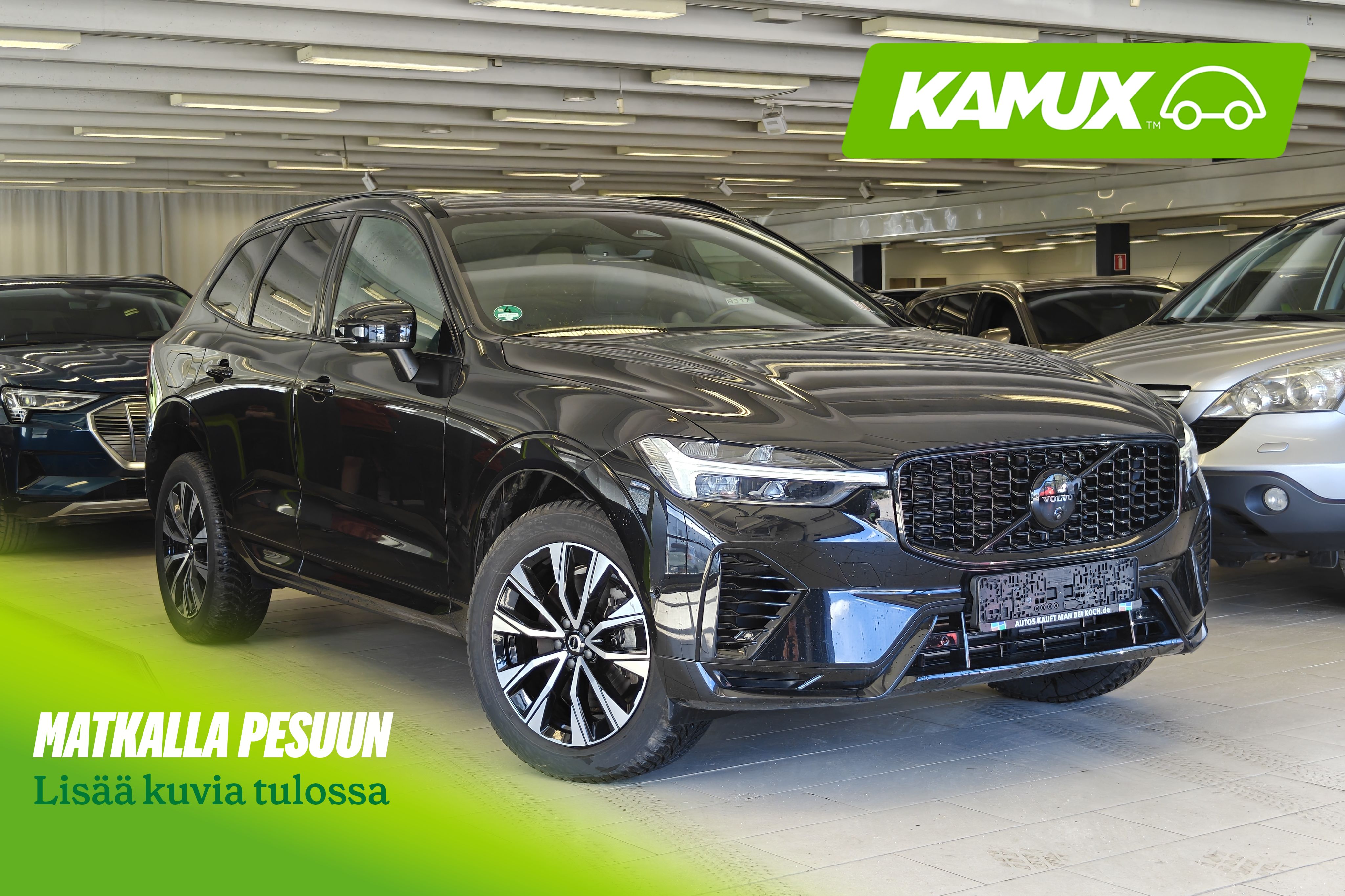 Volvo XC60 2025