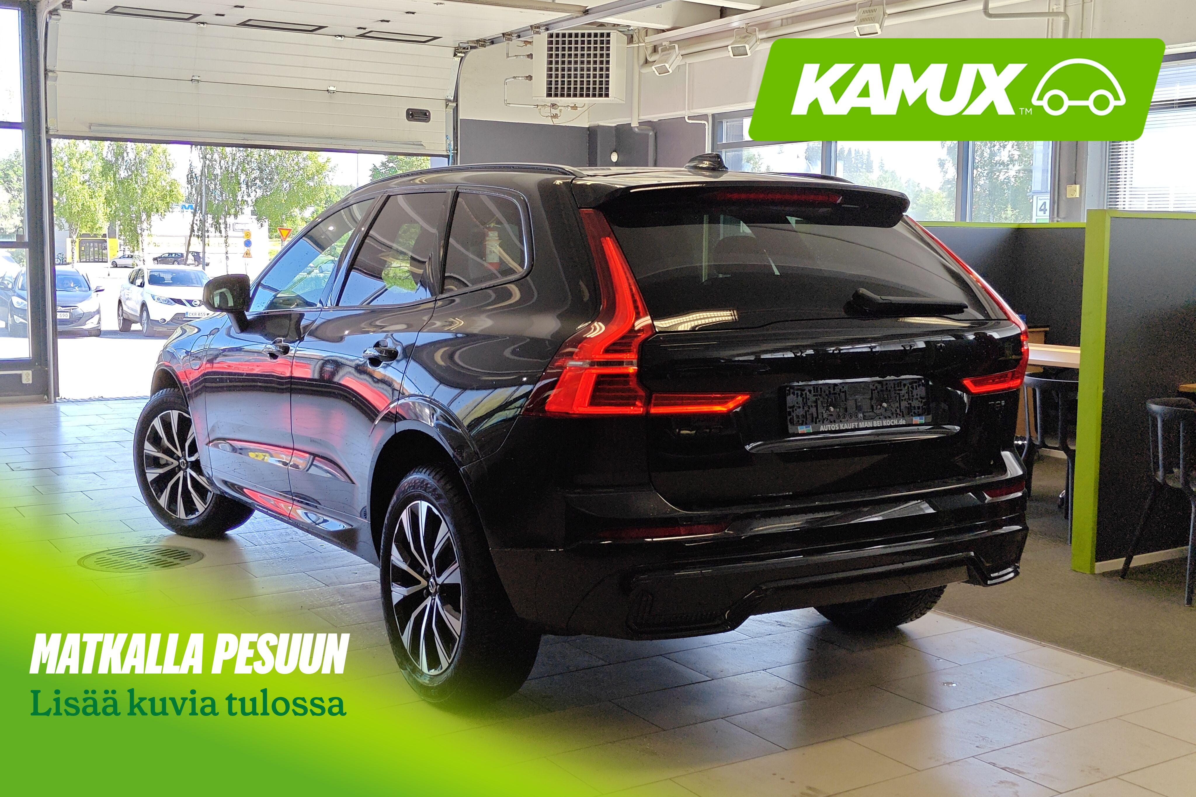 Volvo XC60 2025
