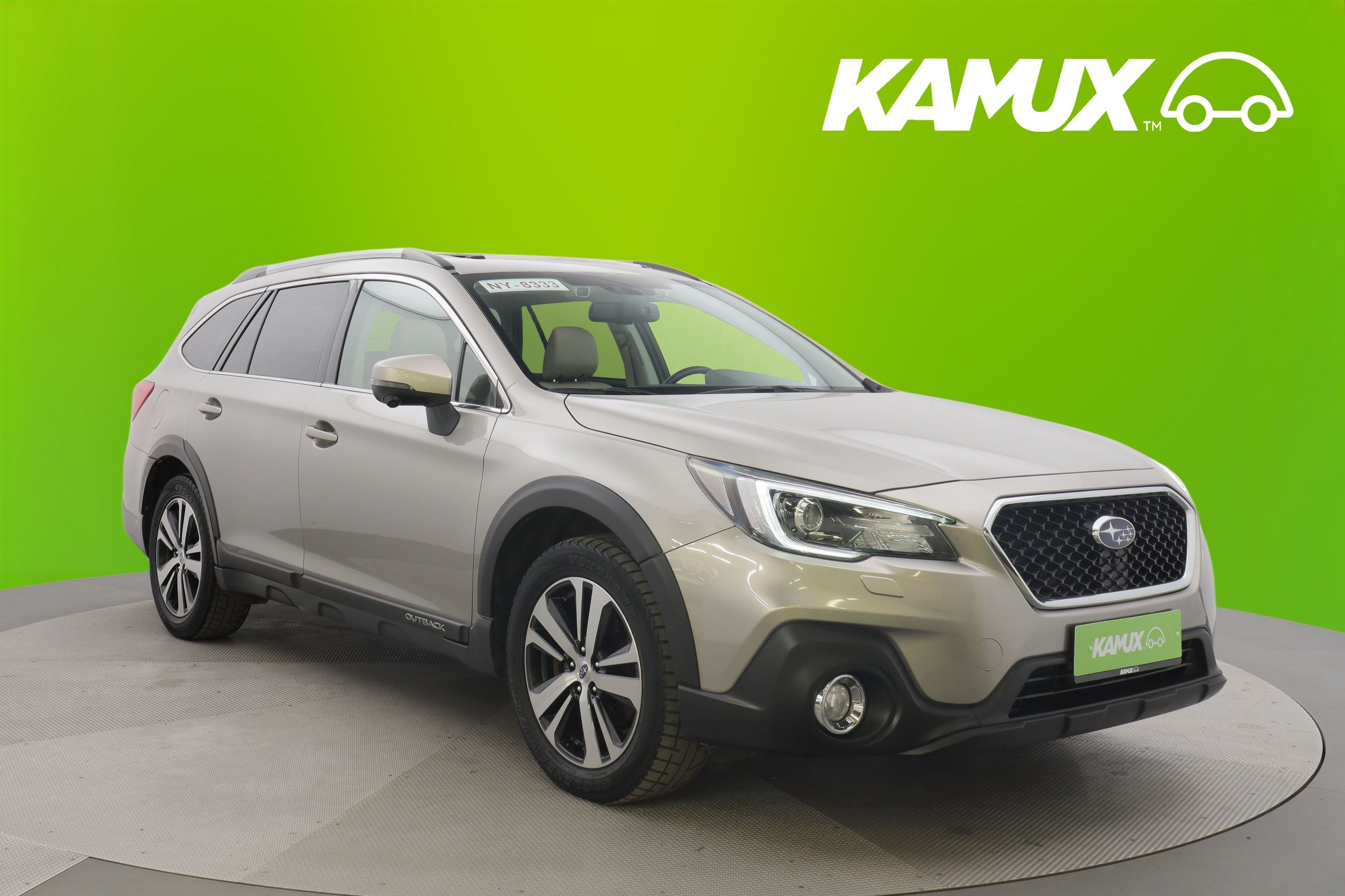 Subaru Outback 2019