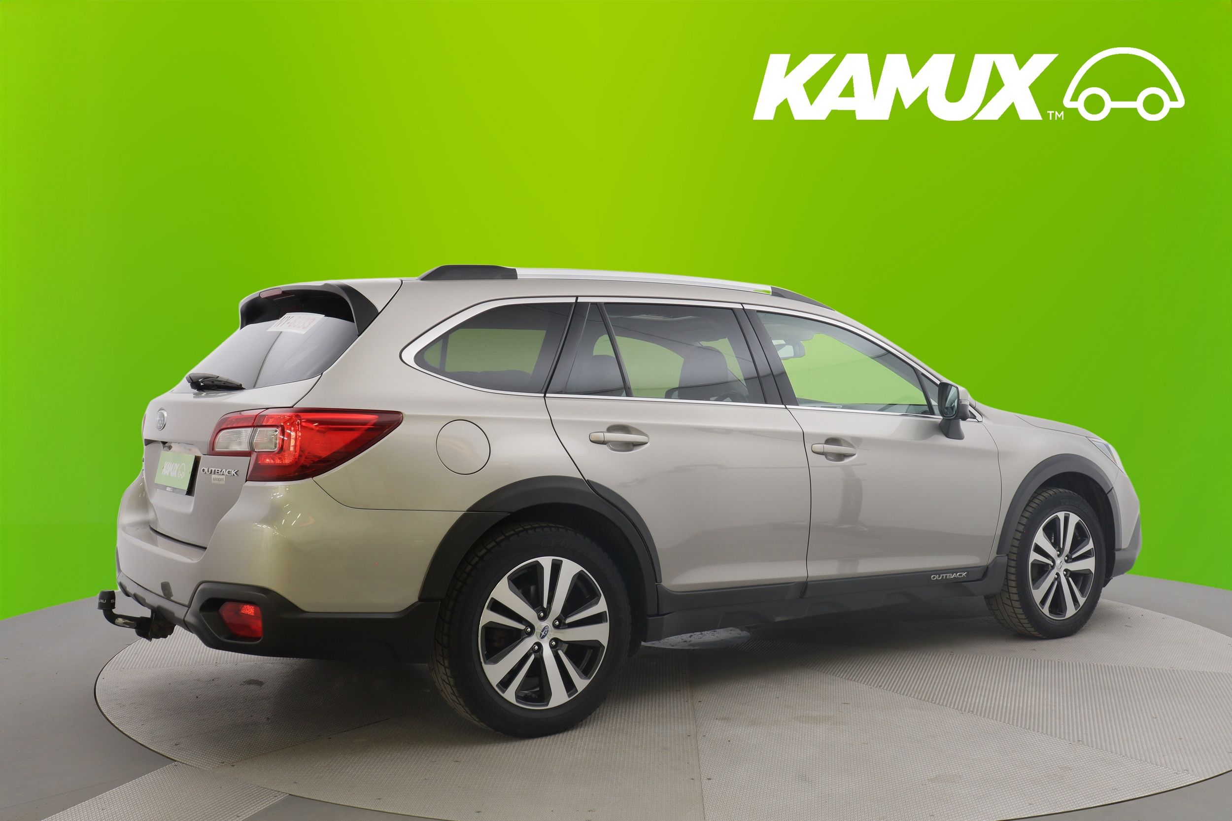 Subaru Outback 2019