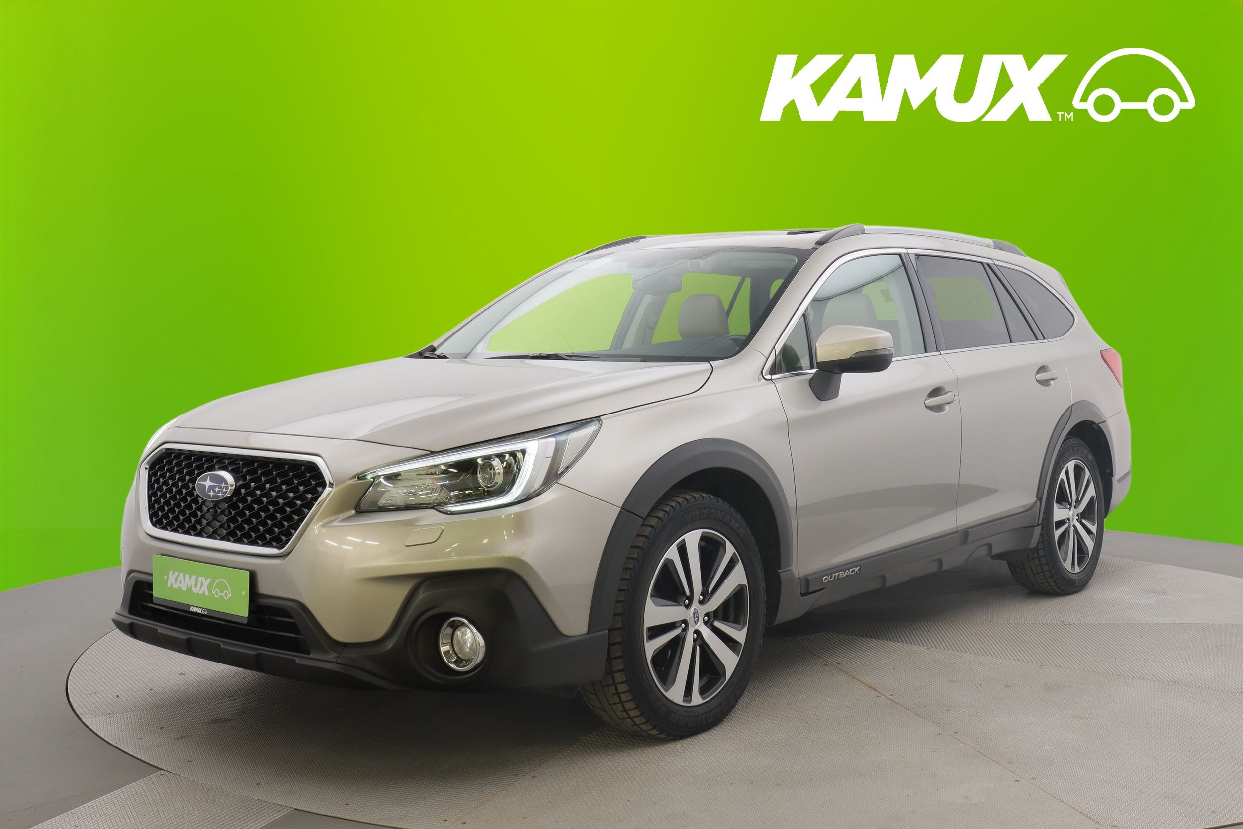 Subaru Outback 2019