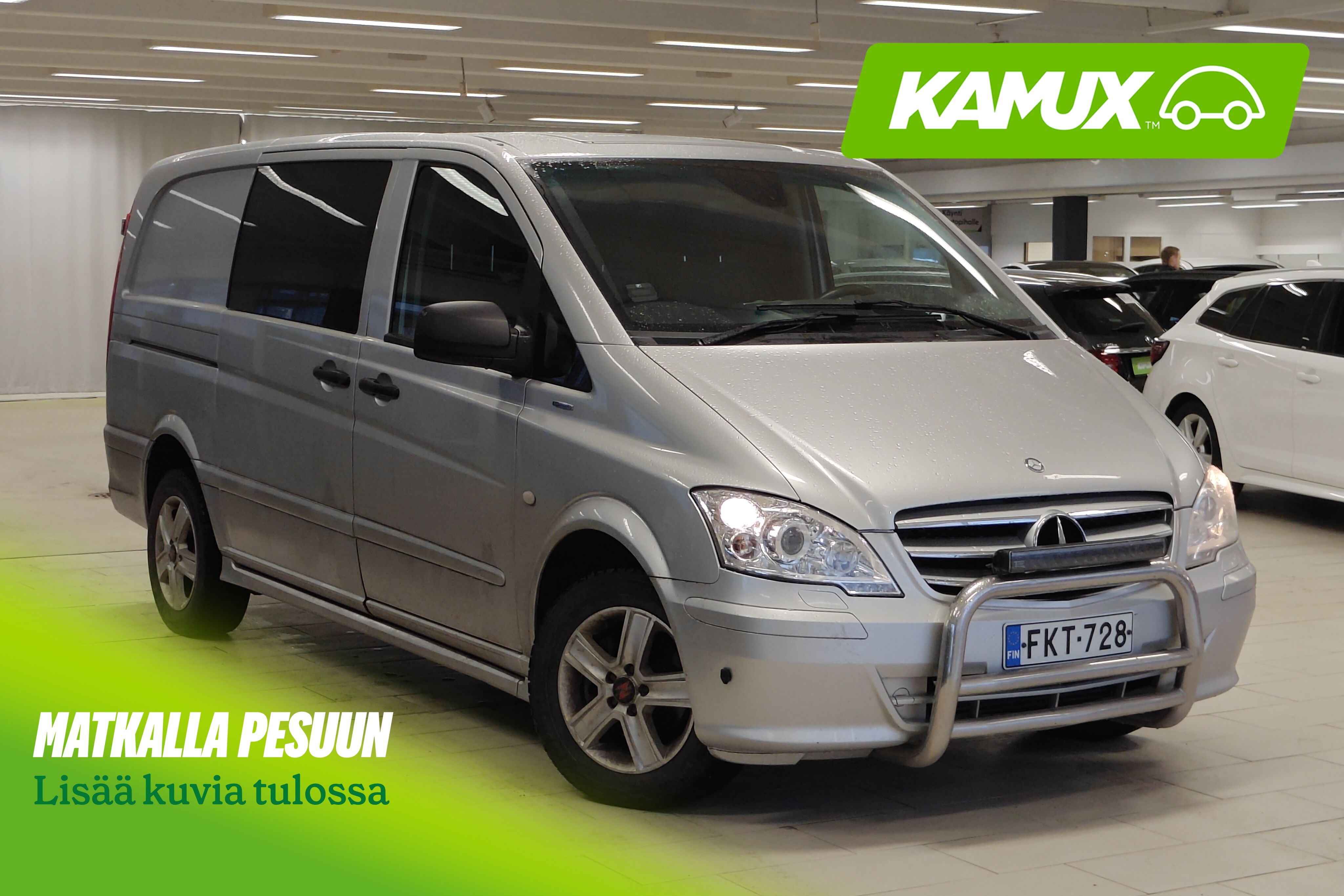 Mercedes-Benz Vito 2013