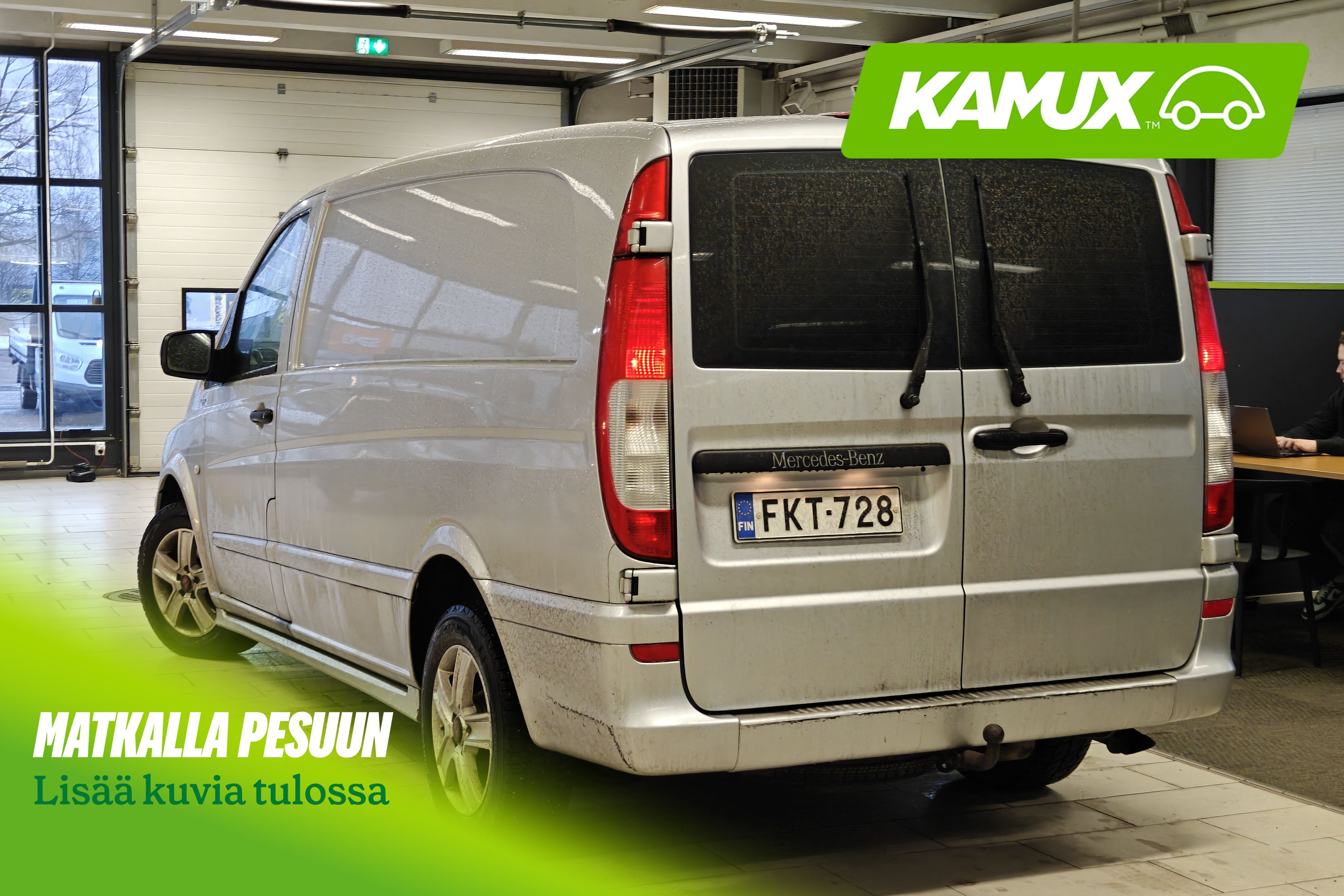 Mercedes-Benz Vito 2013