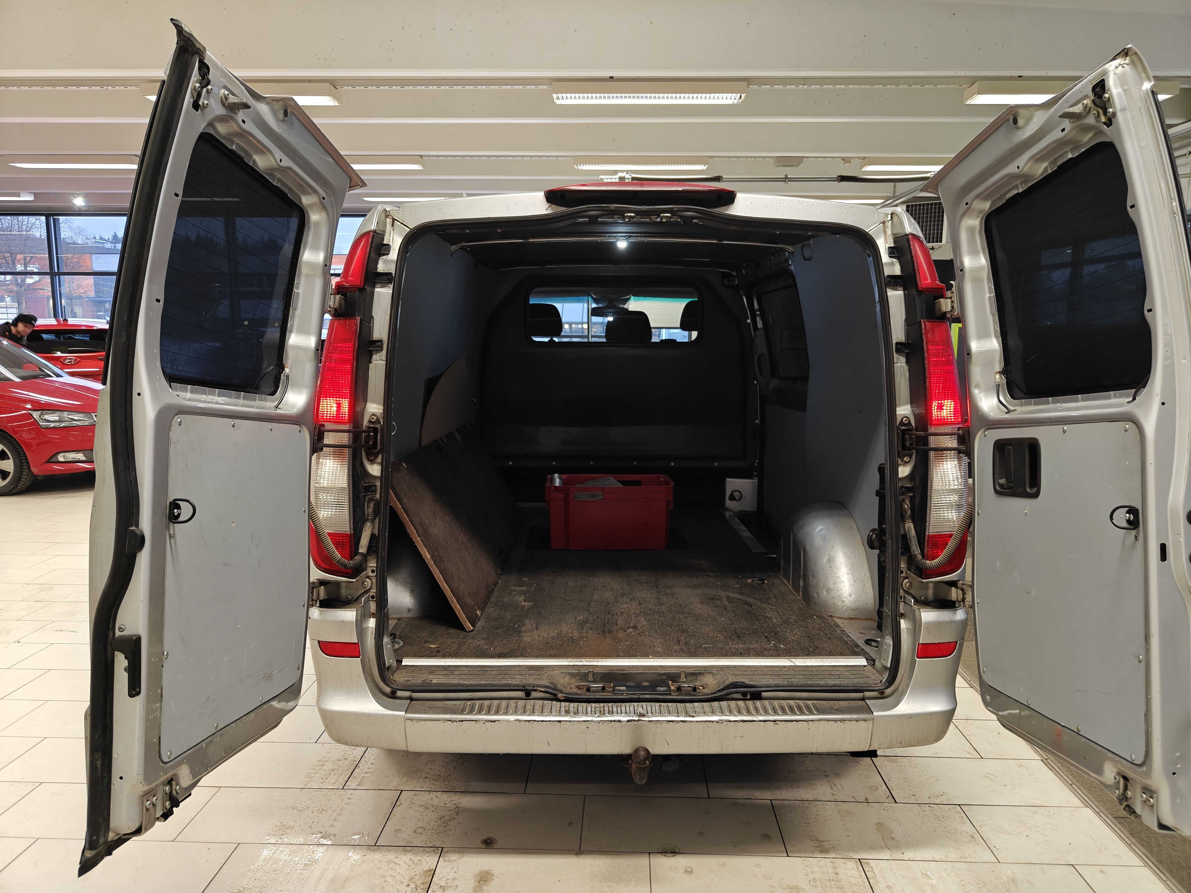 Mercedes-Benz Vito 2013