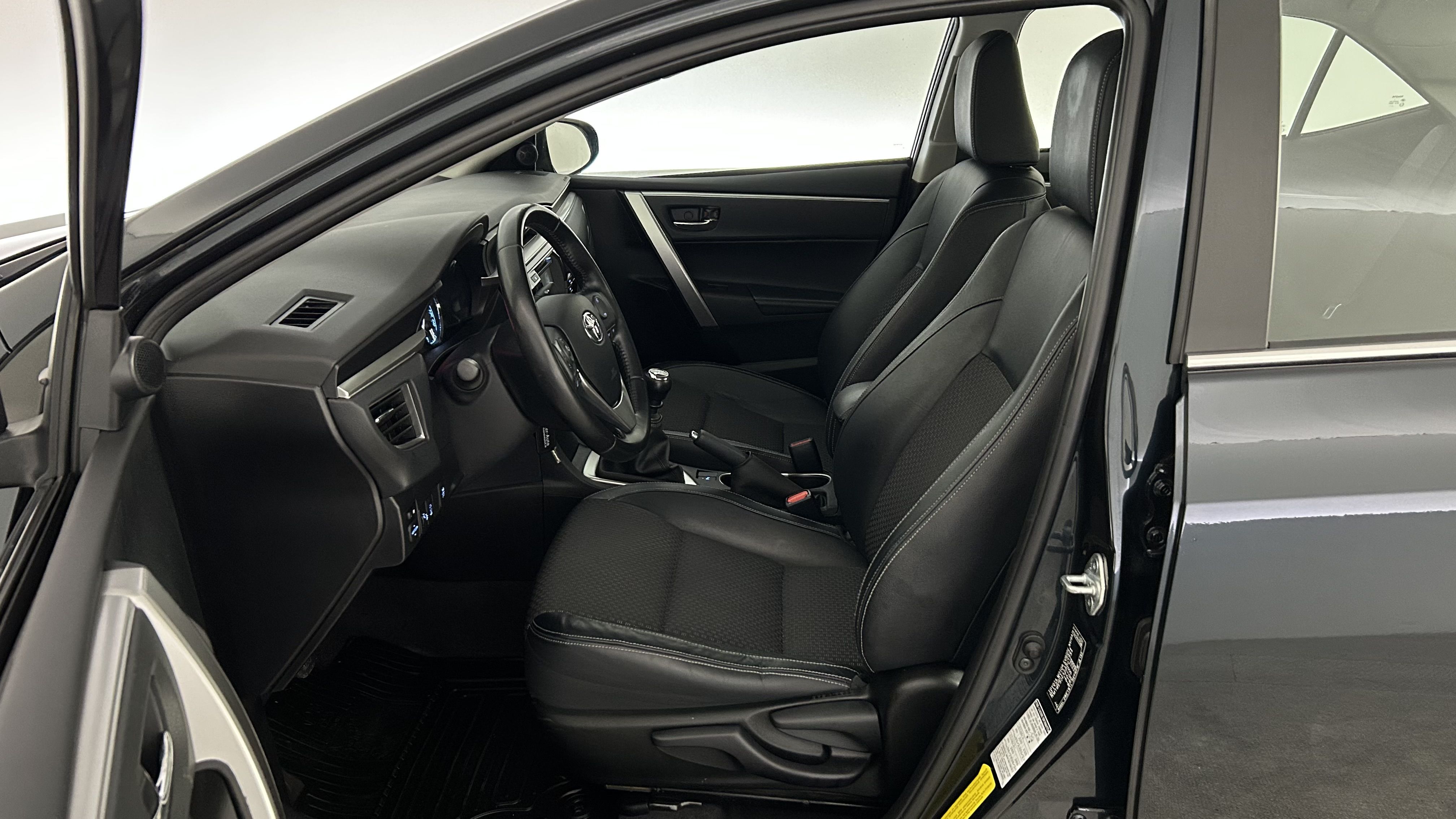 Toyota Corolla 2014