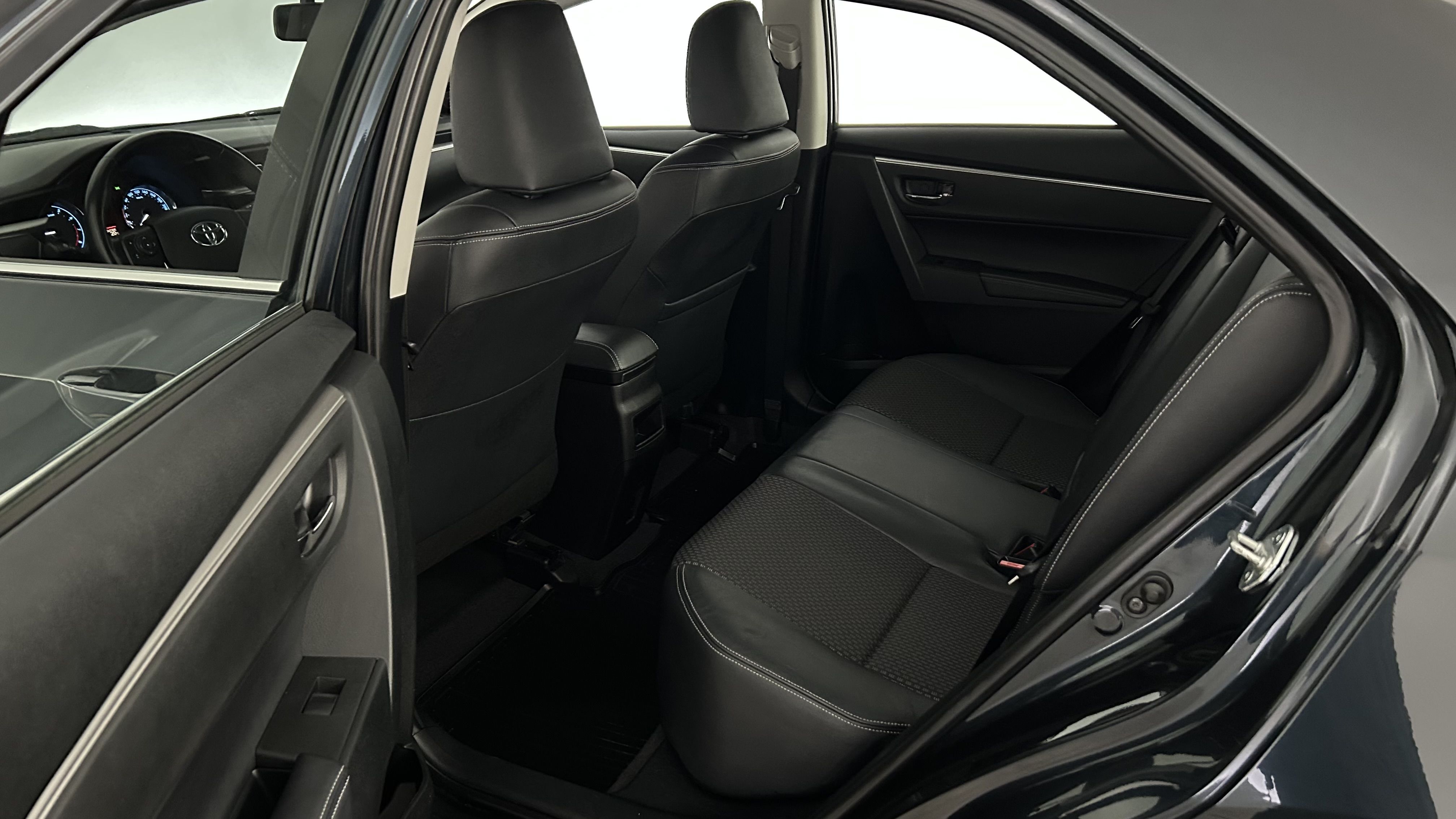Toyota Corolla 2014