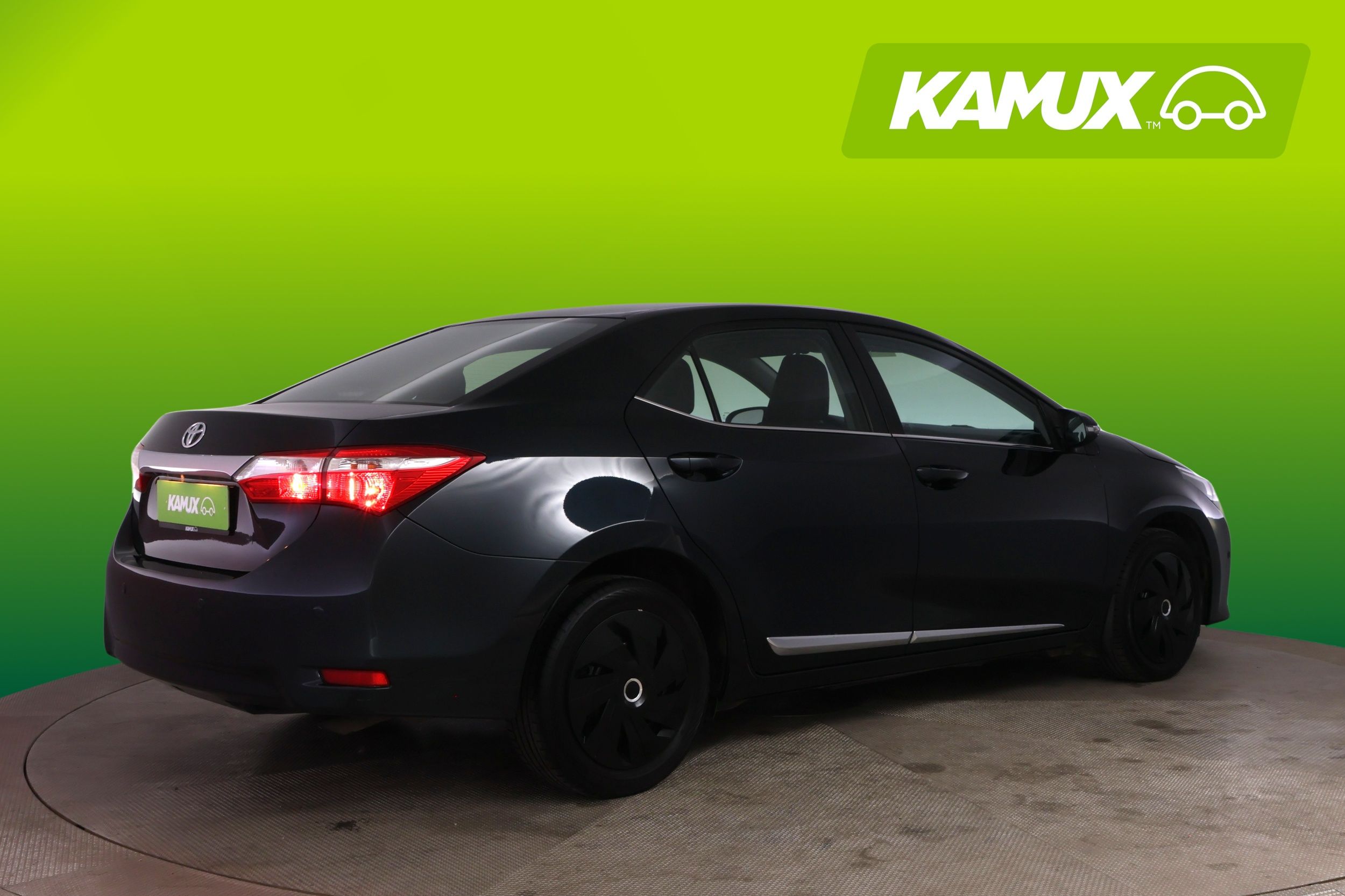 Toyota Corolla 2014