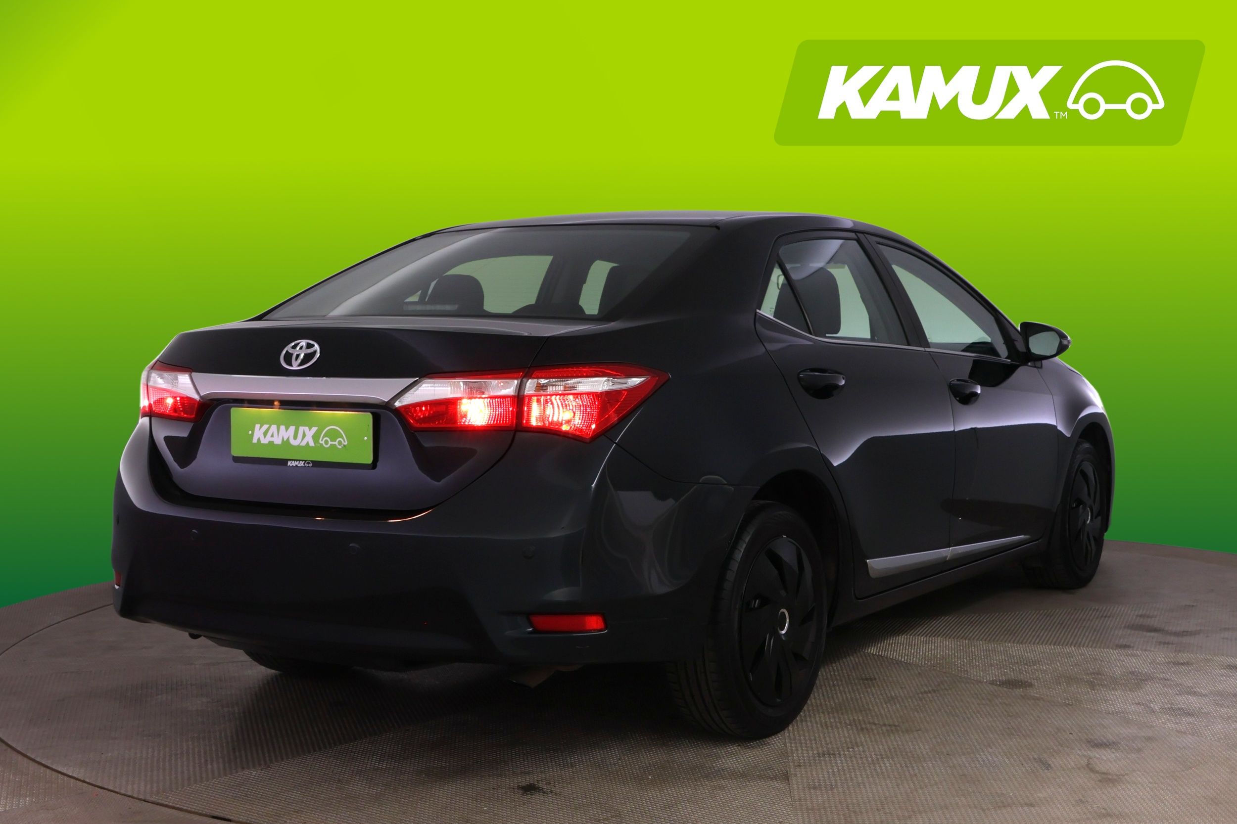 Toyota Corolla 2014