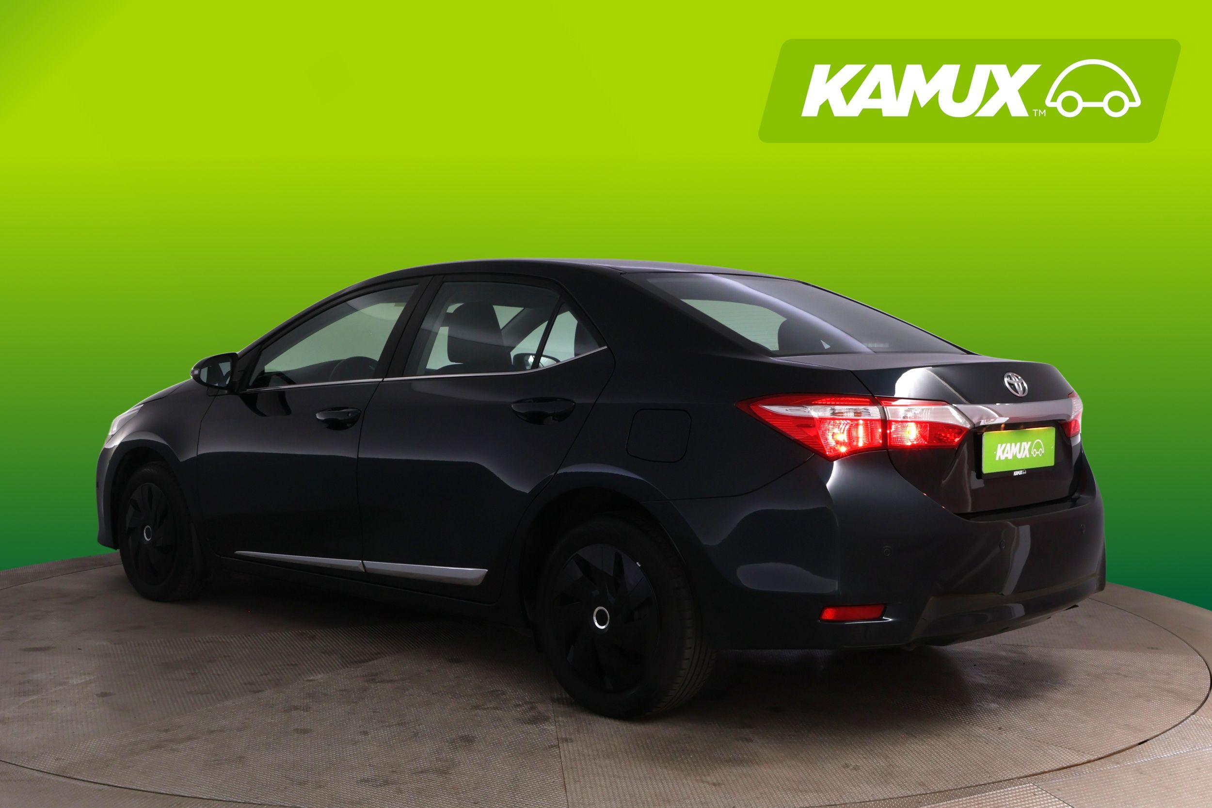 Toyota Corolla 2014