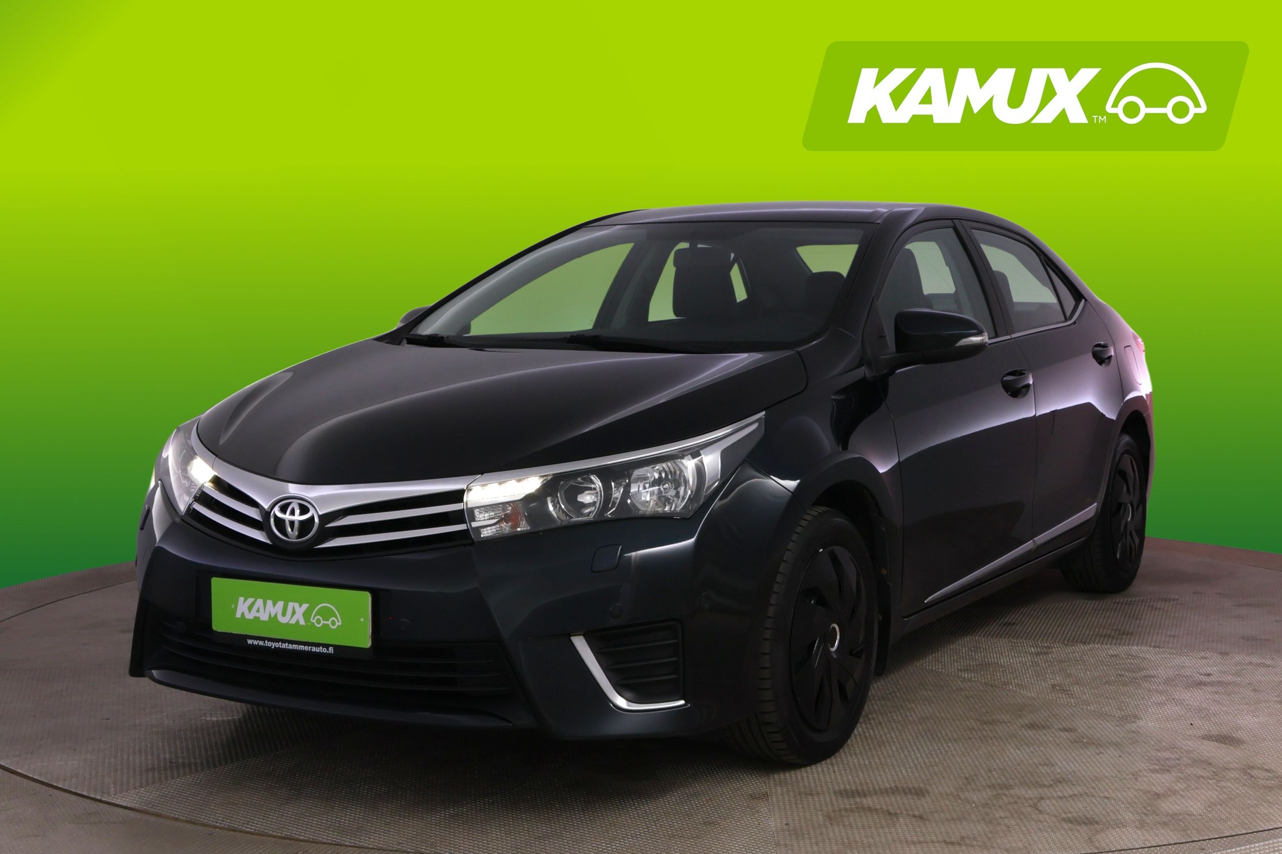 Toyota Corolla 2014