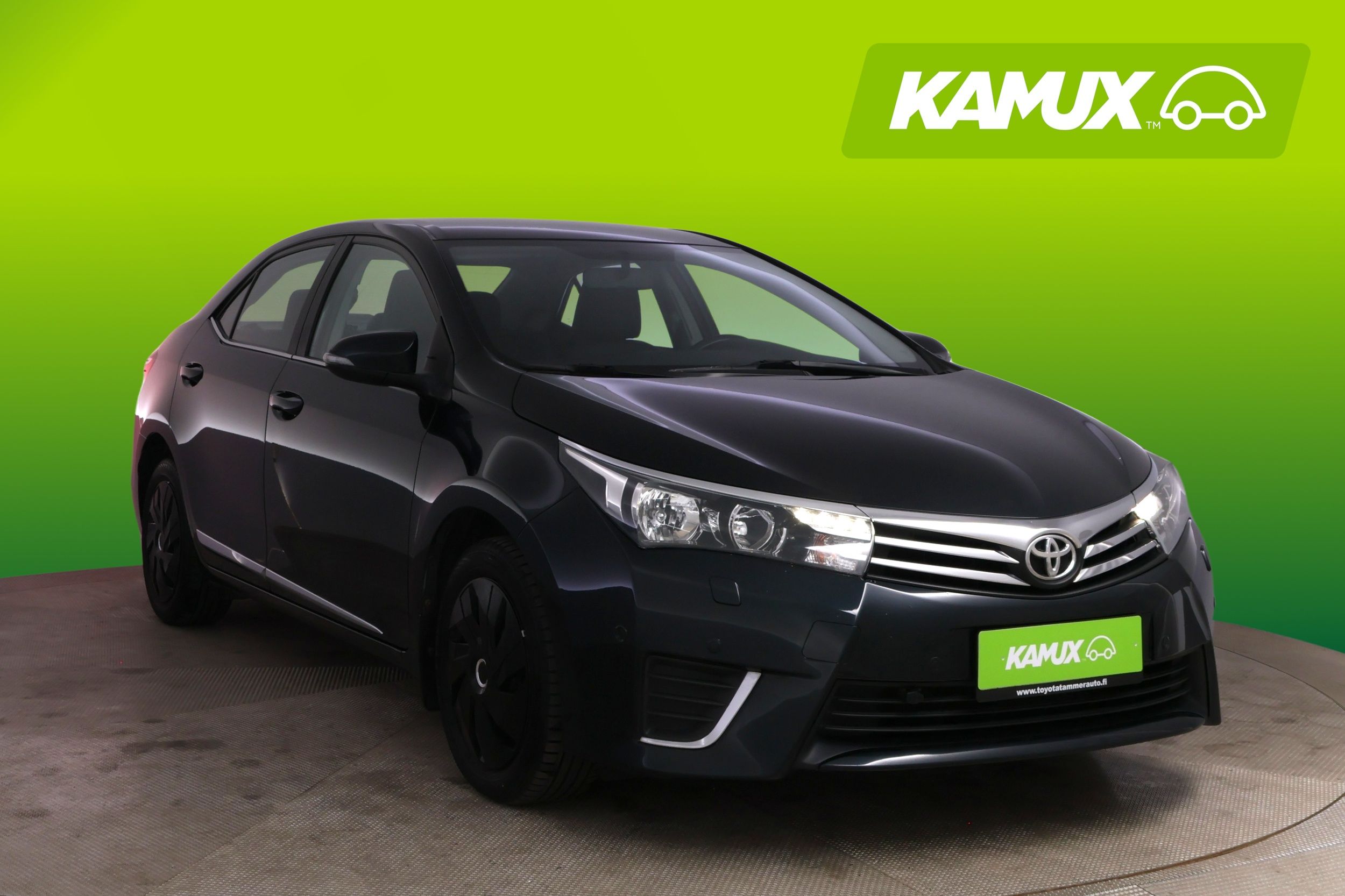 Toyota Corolla 2014