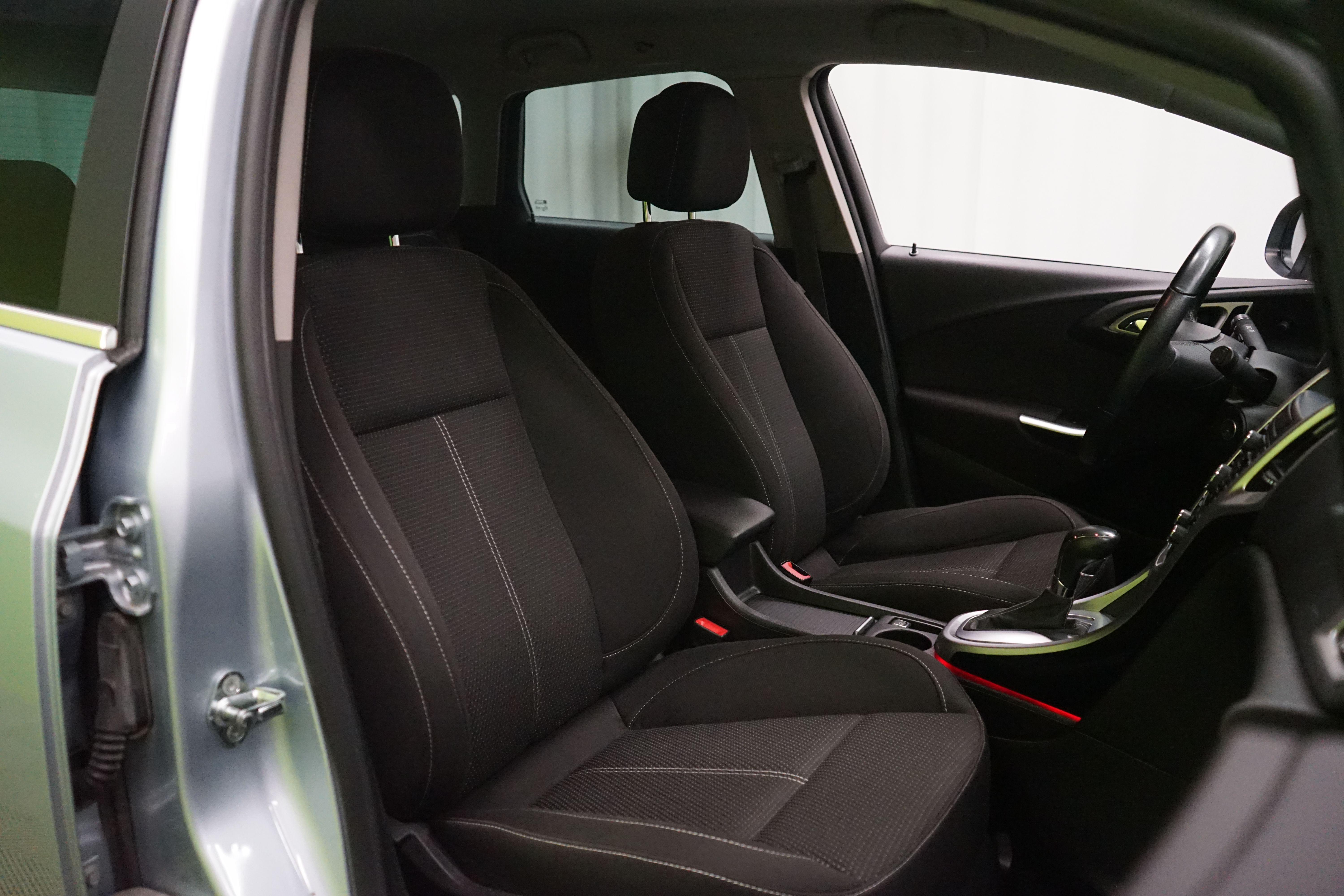 Opel Astra 2014