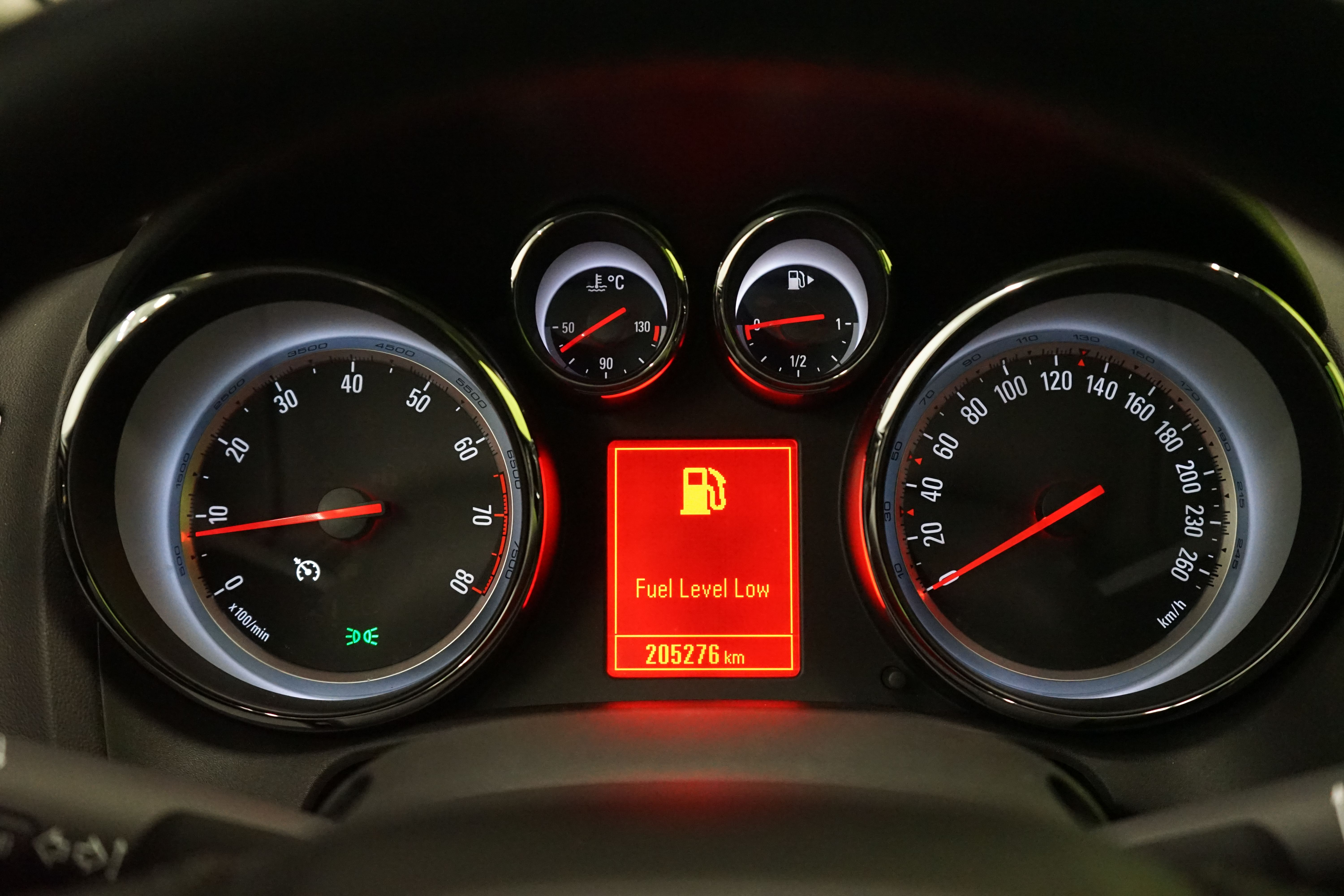 Opel Astra 2014