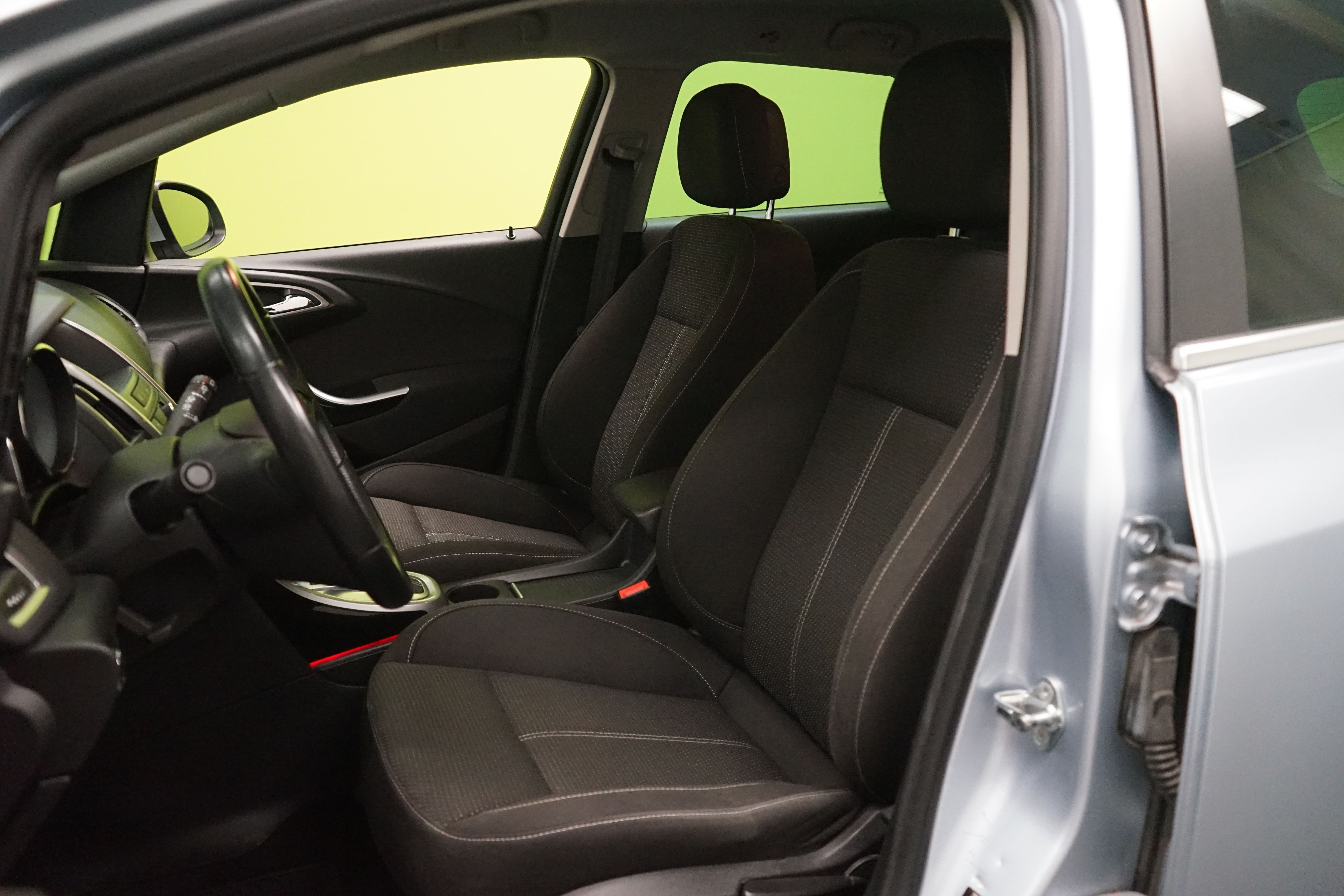Opel Astra 2014