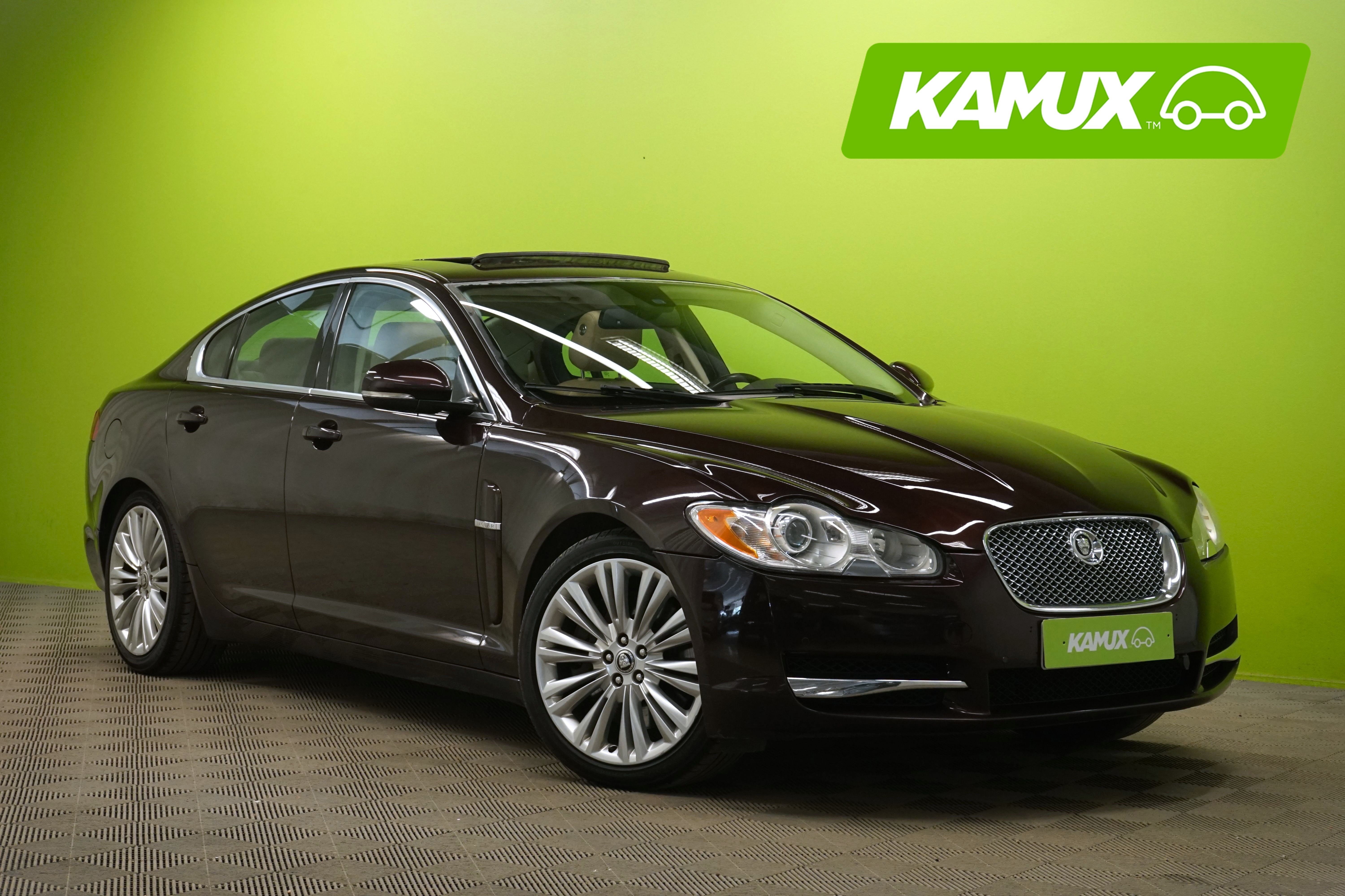 Jaguar XF 2011