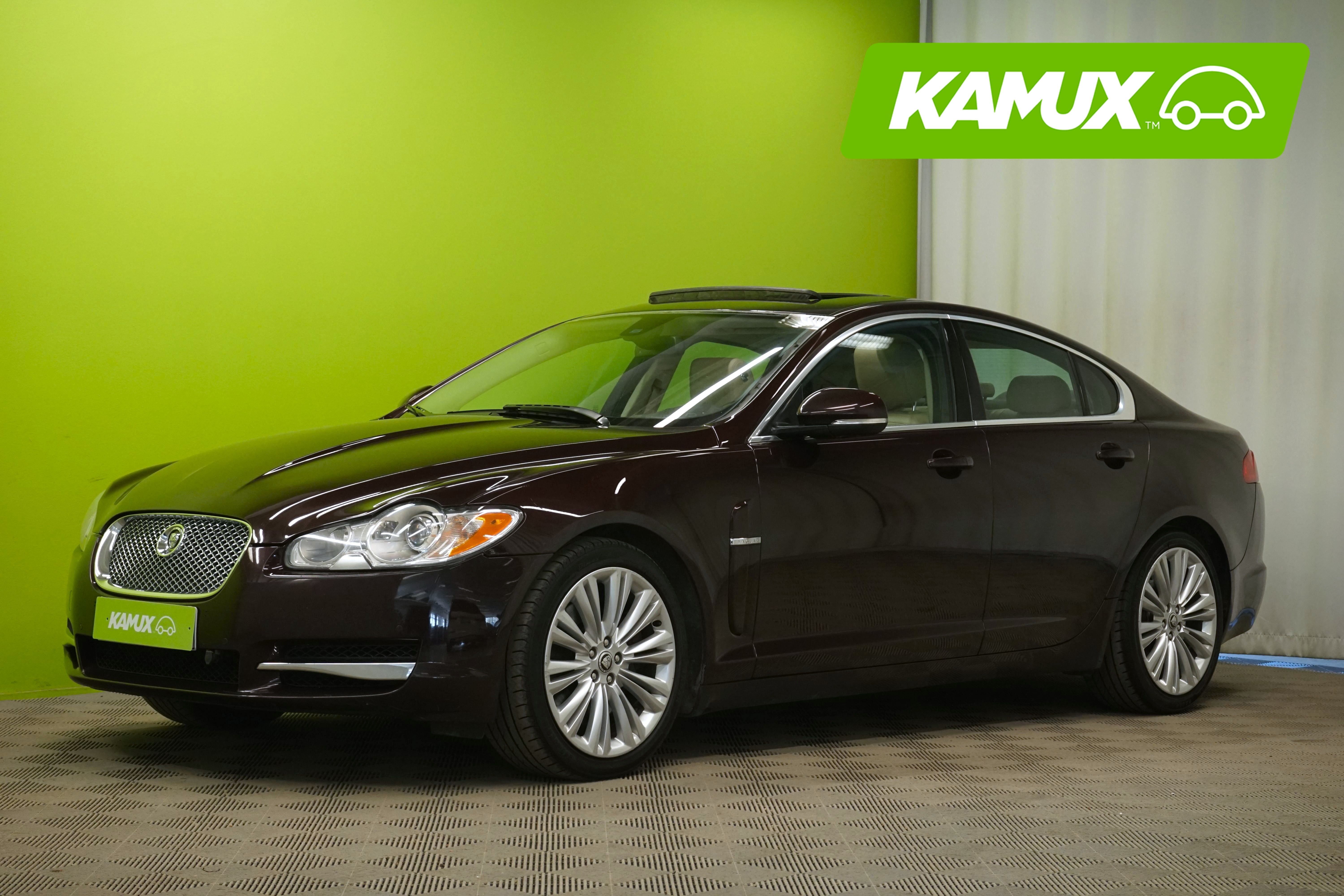Jaguar XF 2011