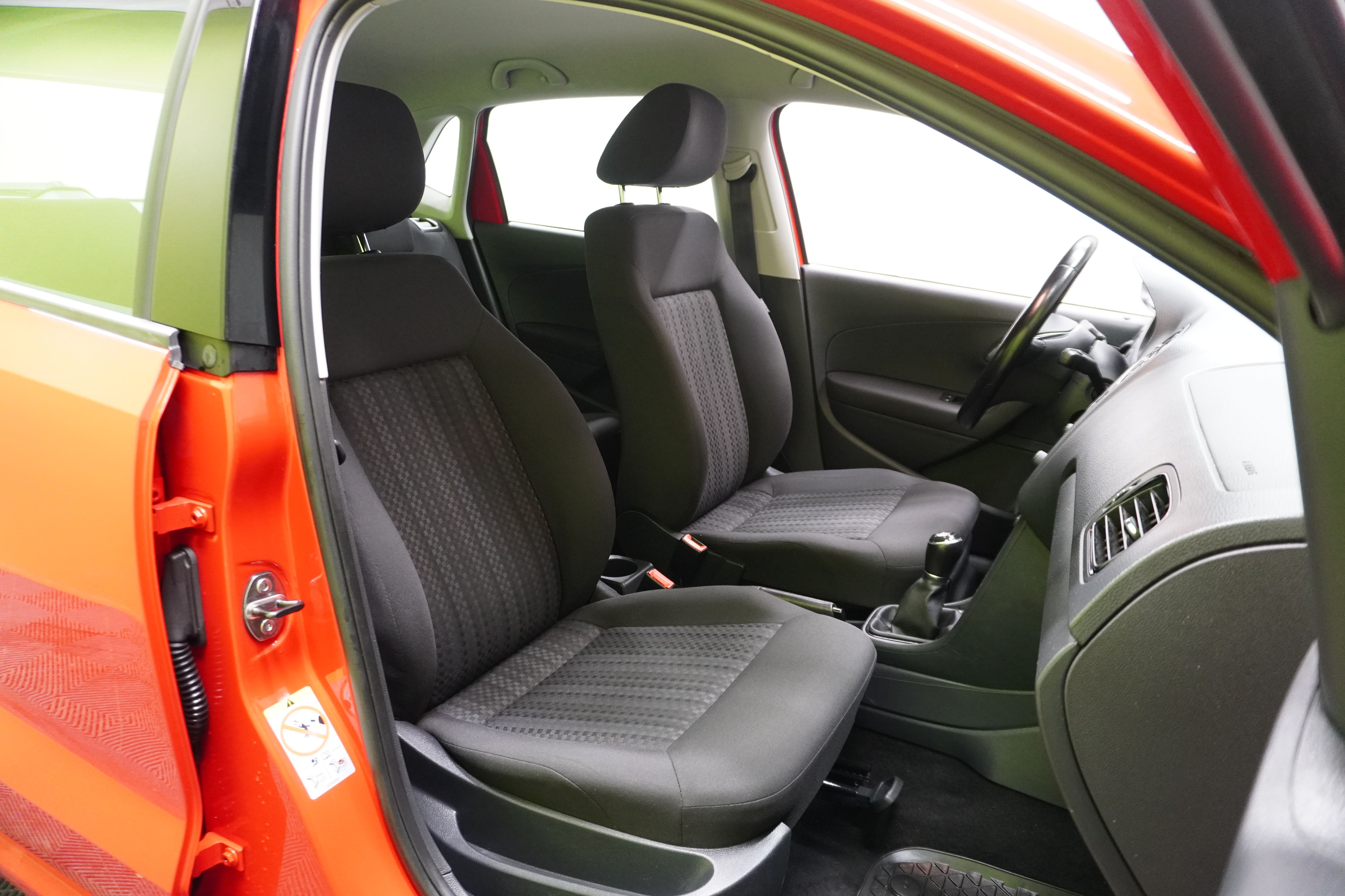 Volkswagen Polo 2017