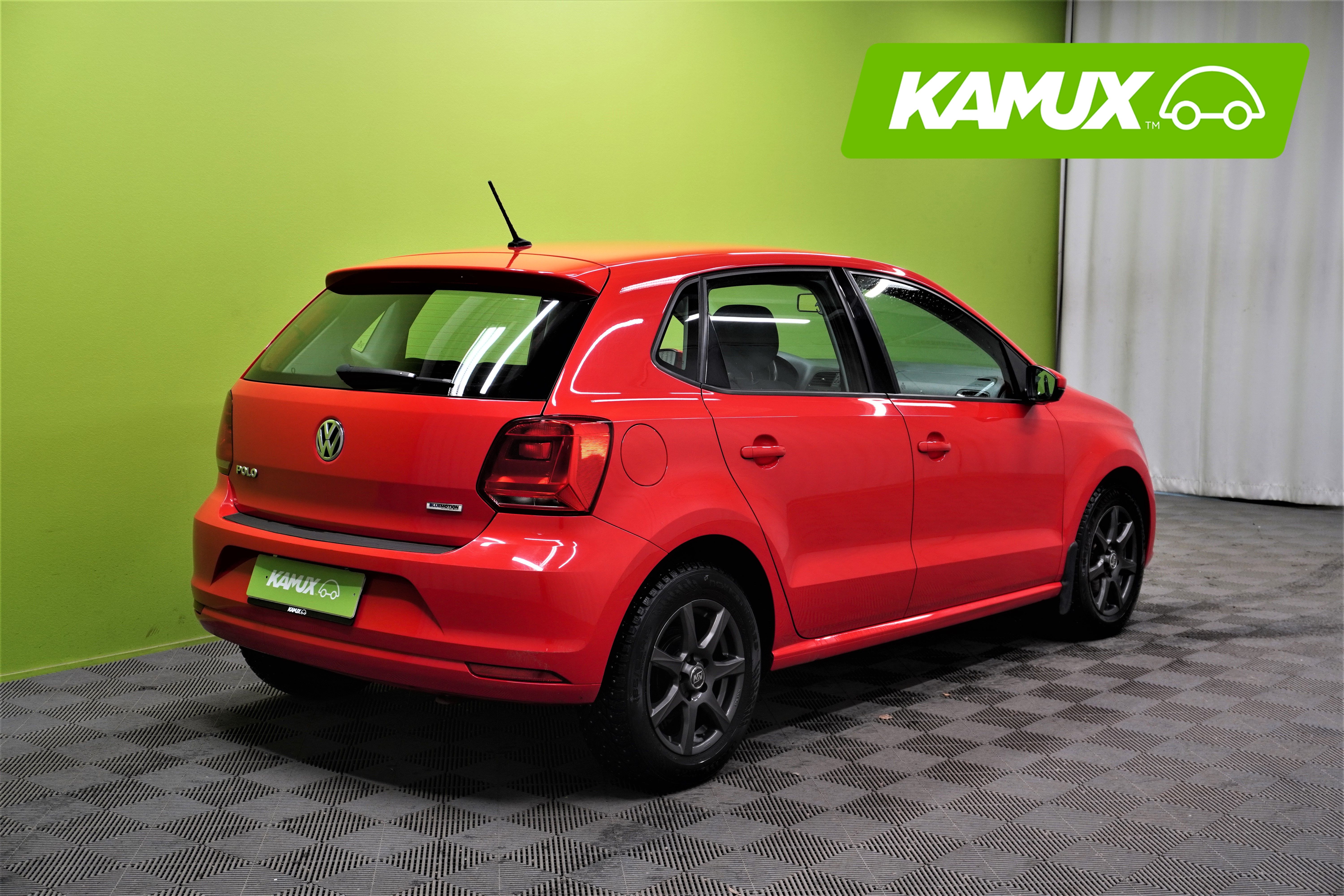 Volkswagen Polo 2017