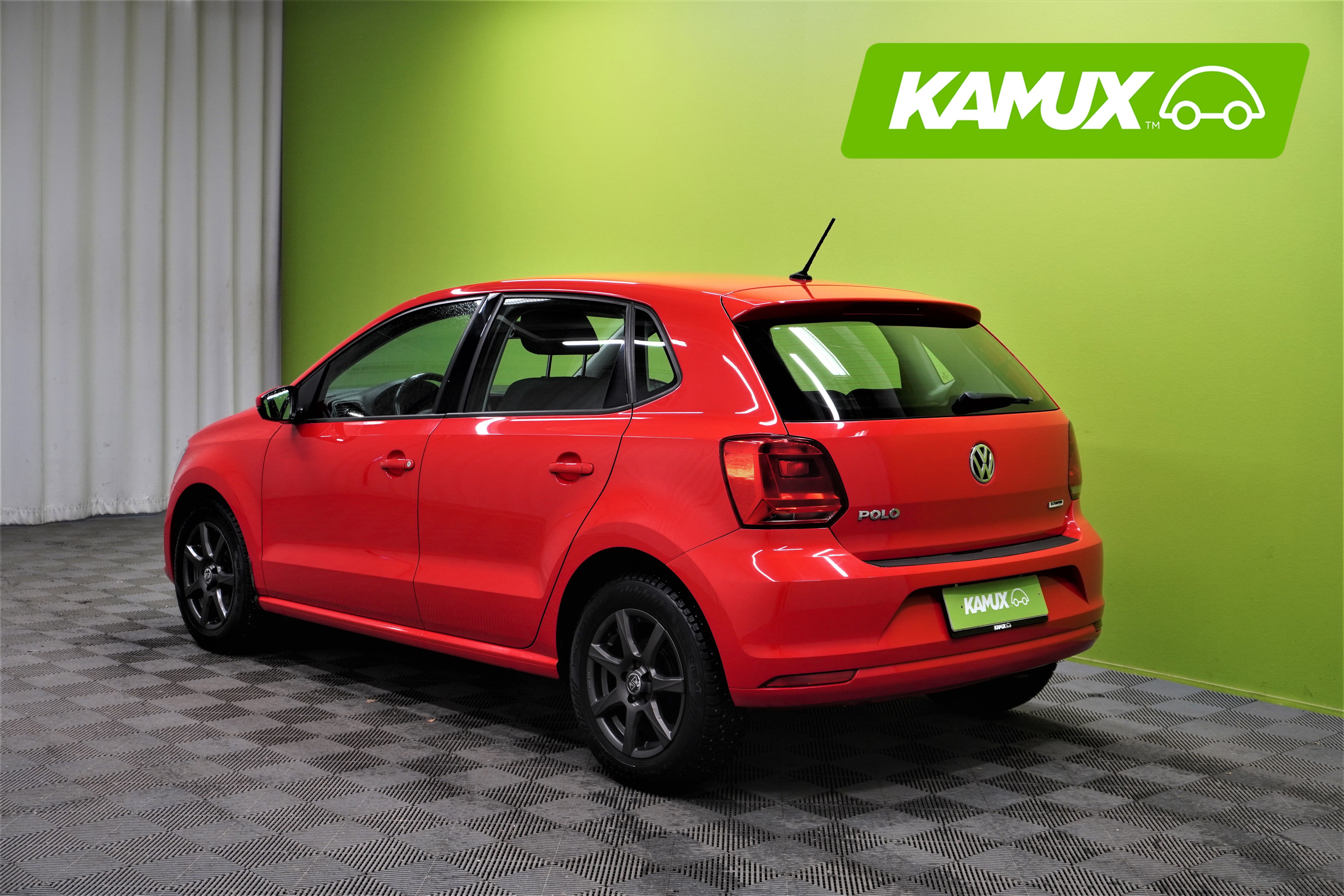 Volkswagen Polo 2017