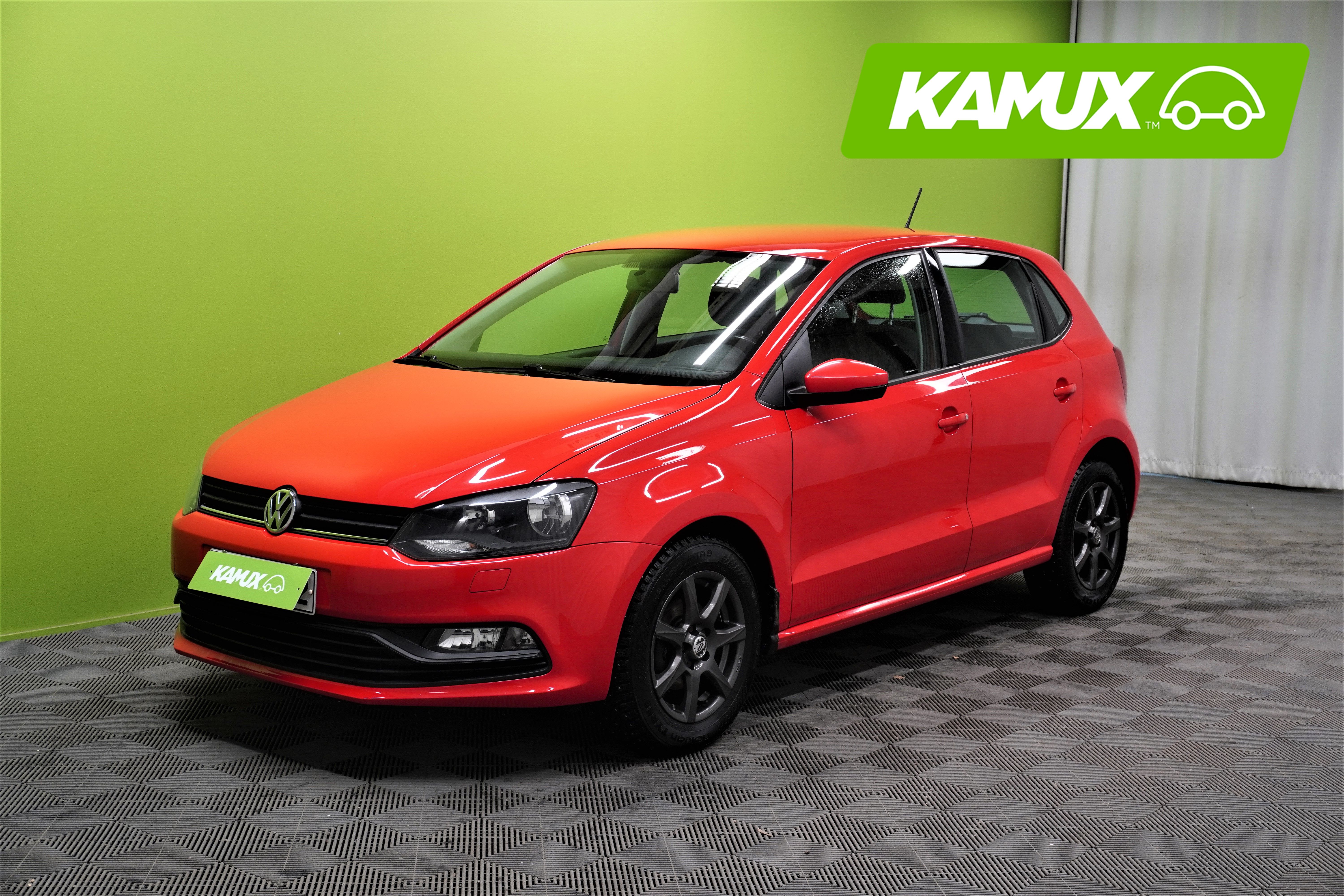 Volkswagen Polo 2017