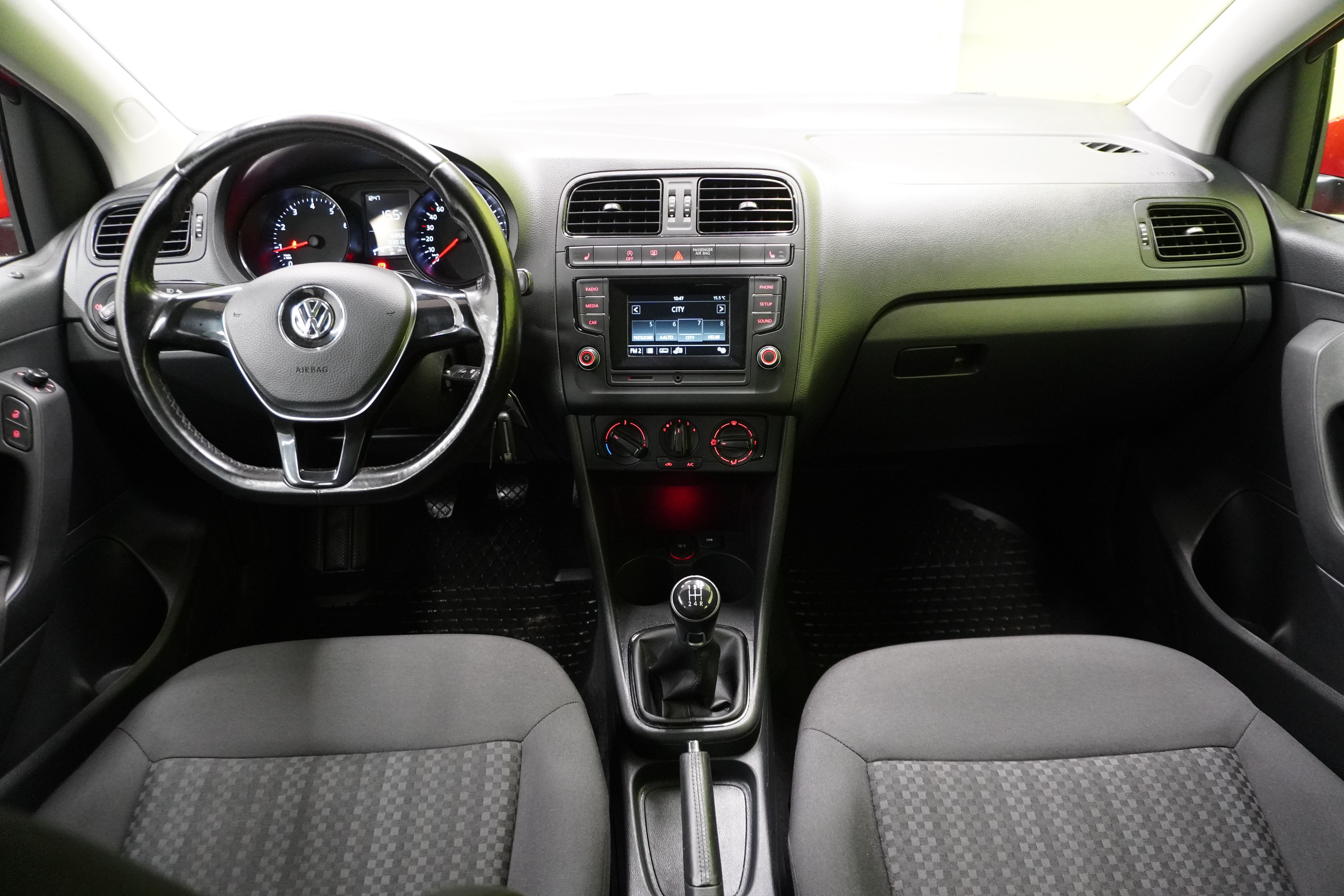 Volkswagen Polo 2017