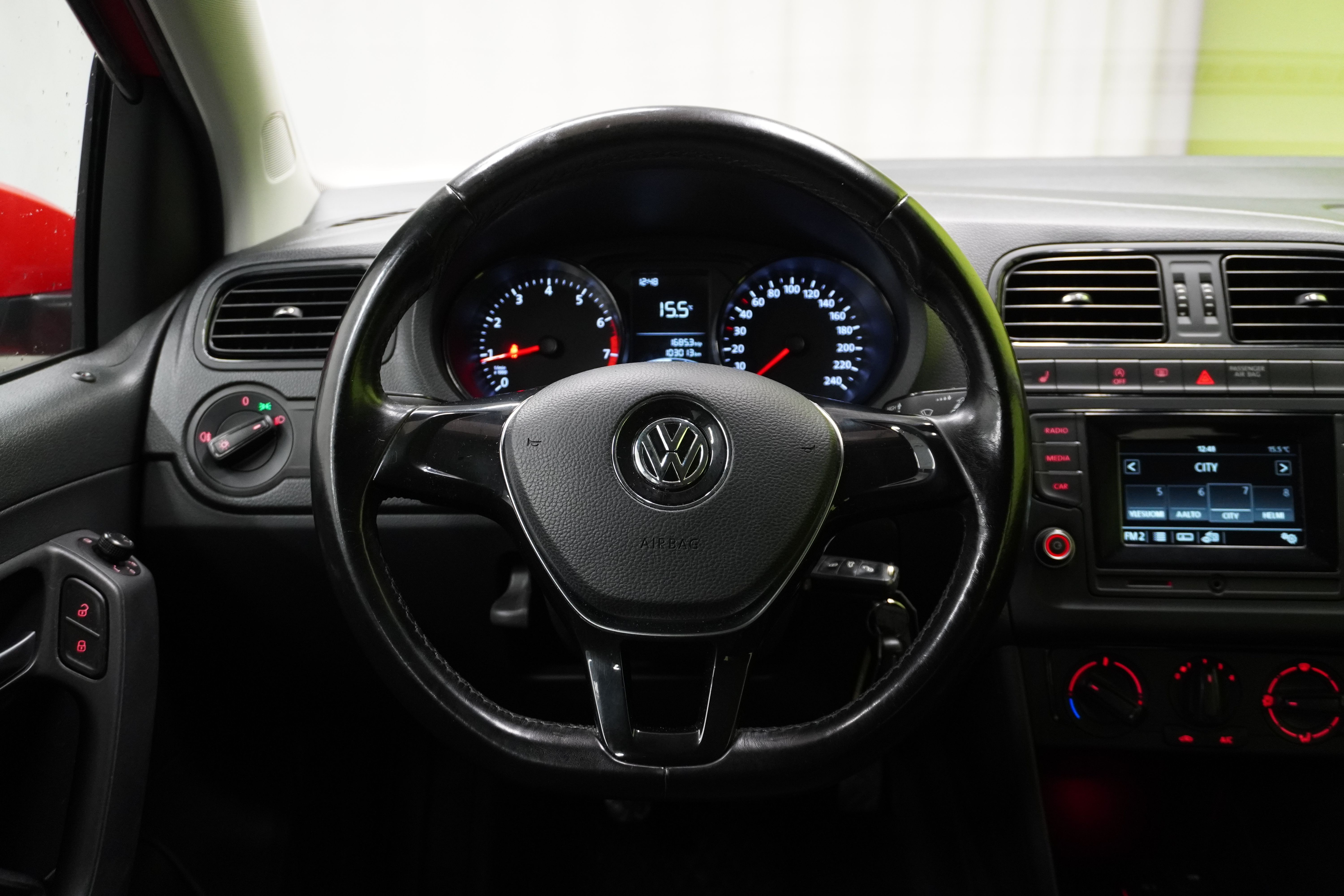 Volkswagen Polo 2017