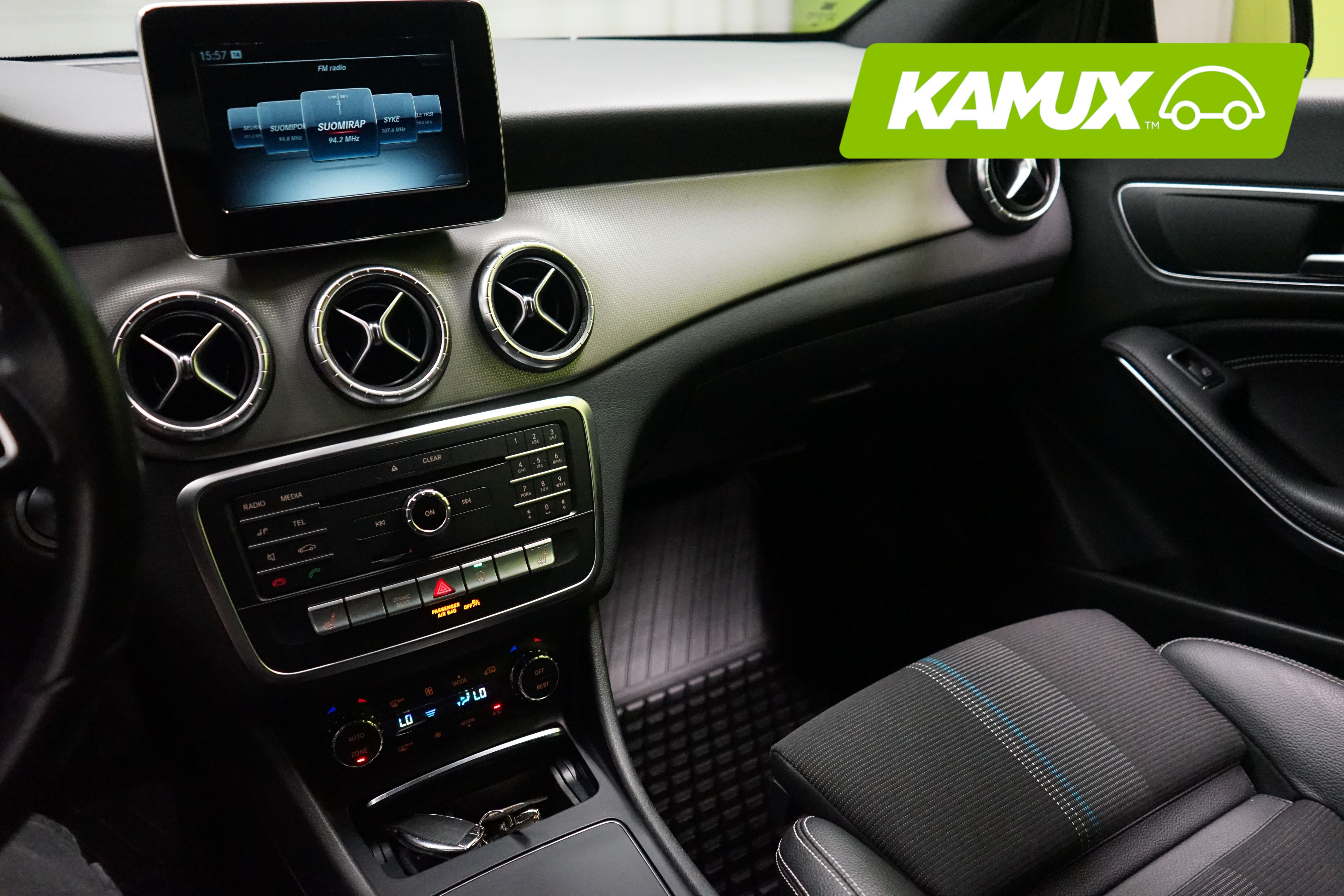 Mercedes-Benz CLA 2017