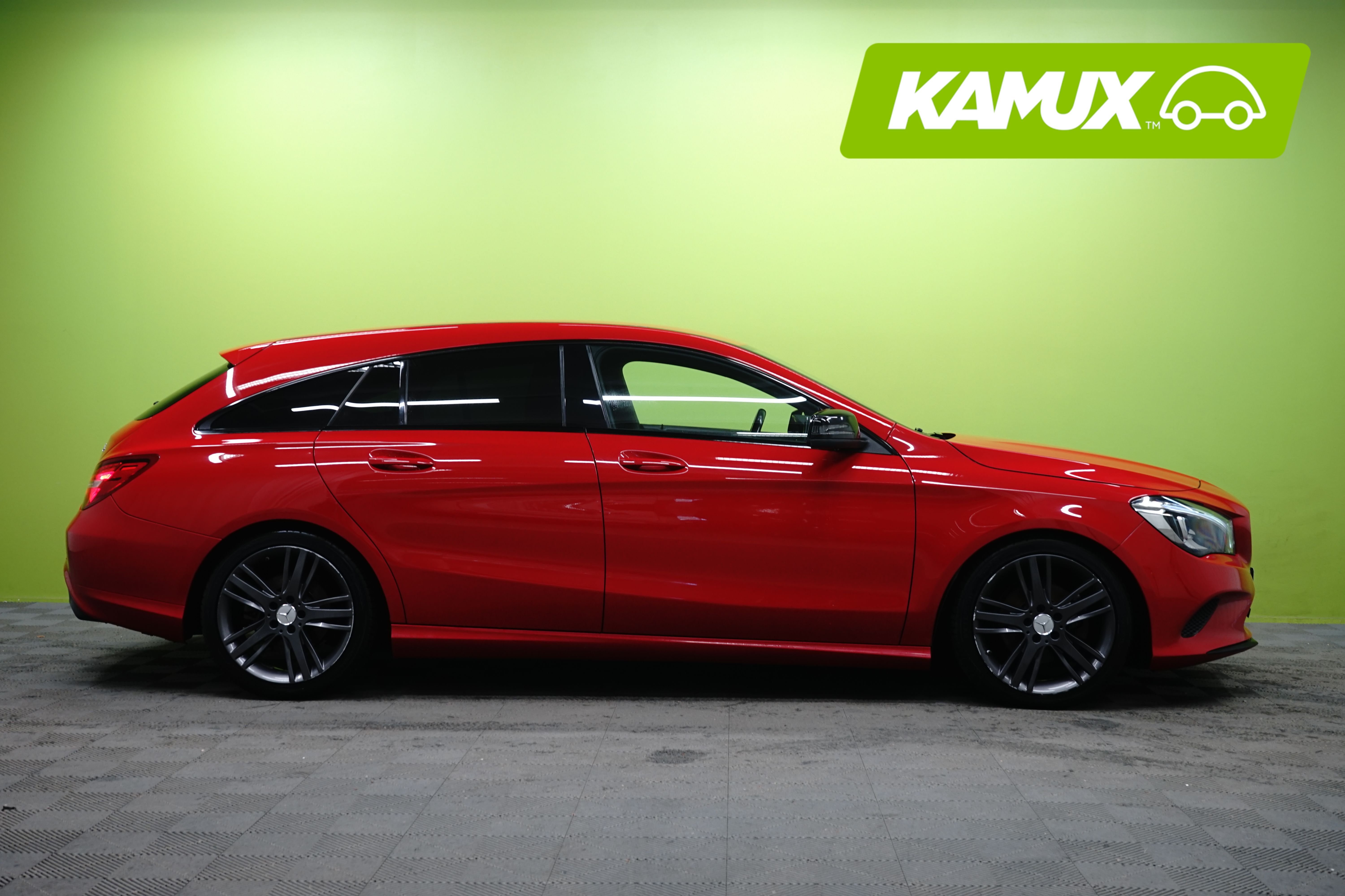 Mercedes-Benz CLA 2017