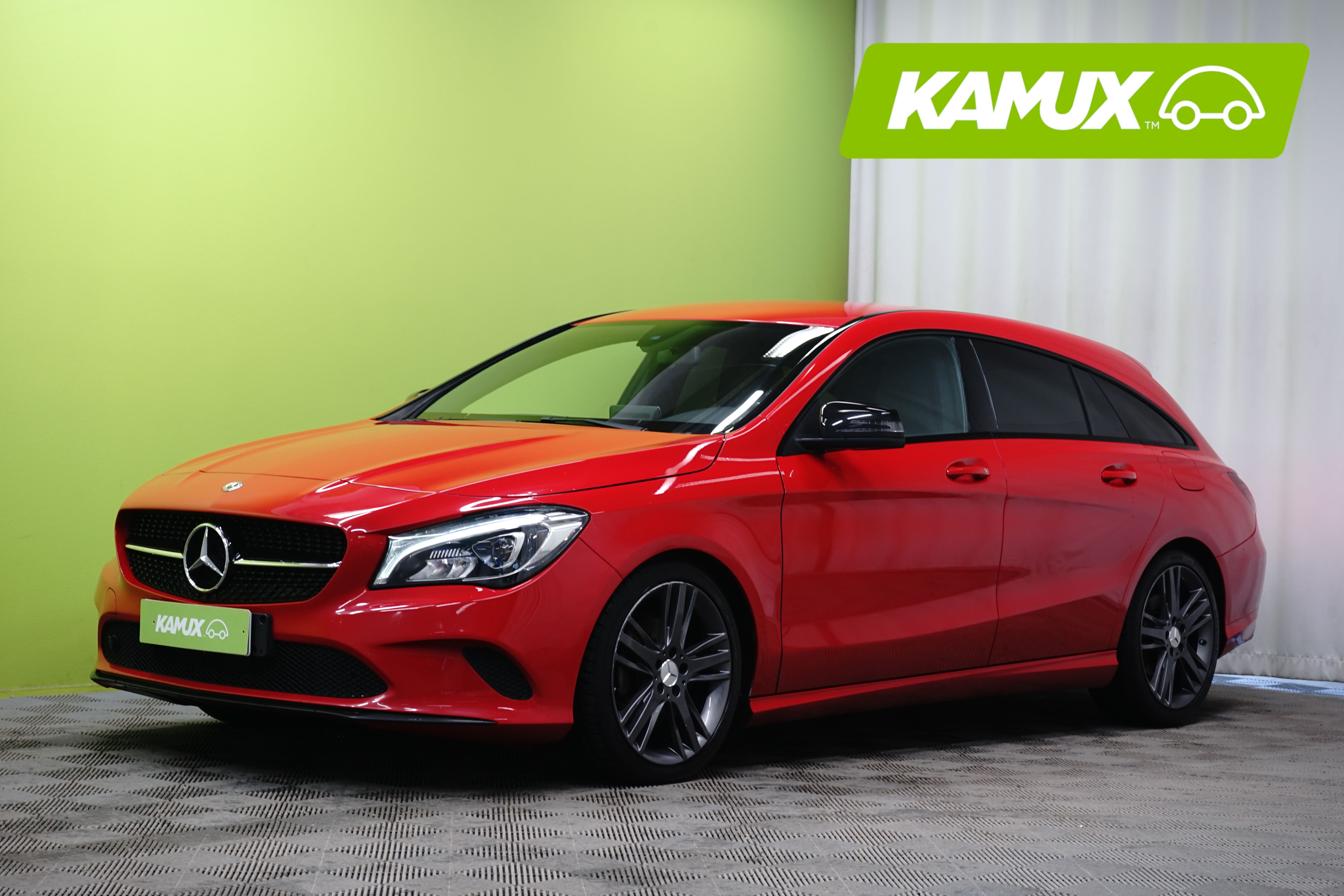 Mercedes-Benz CLA 2017