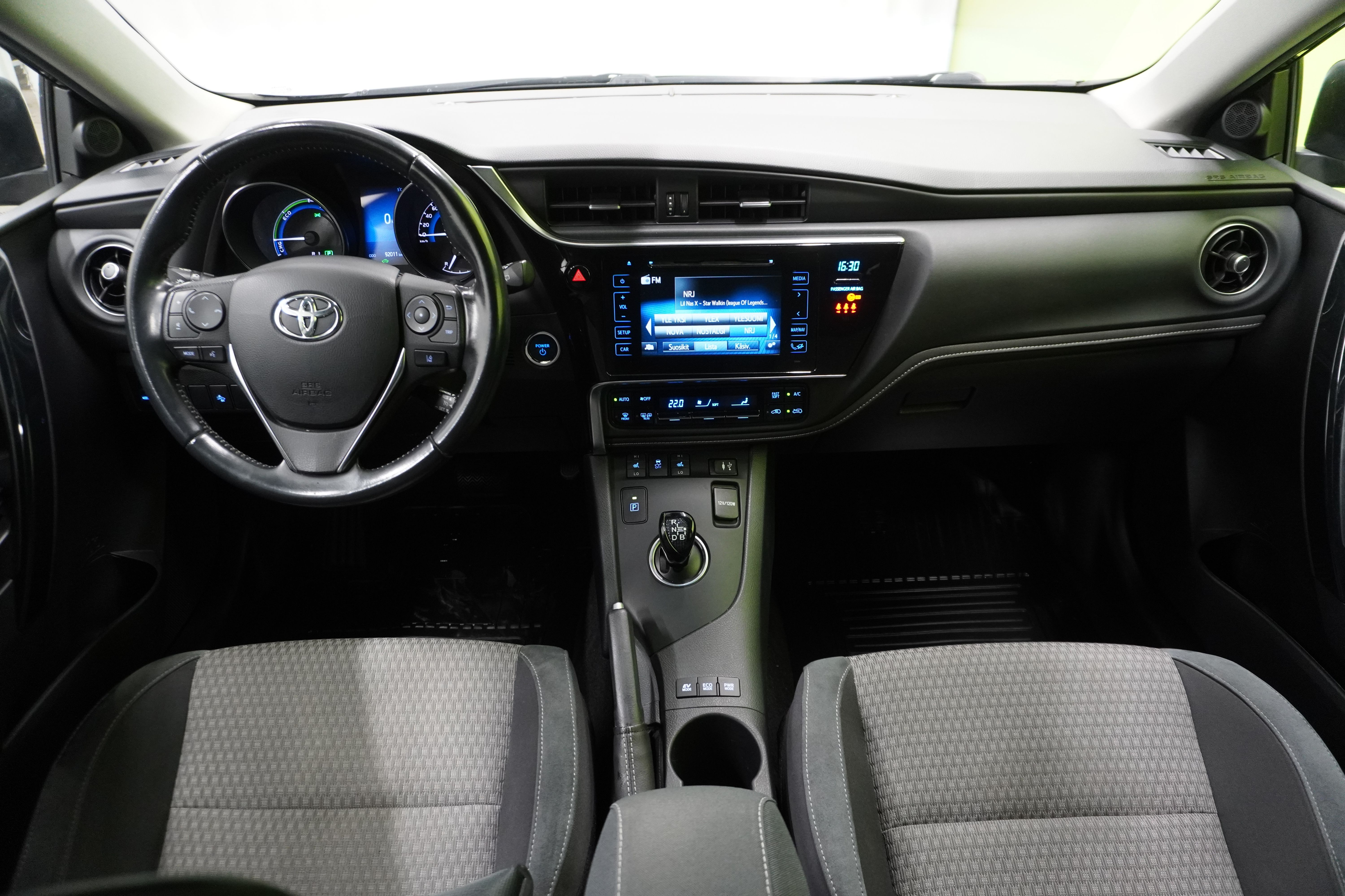 Toyota Auris 2019