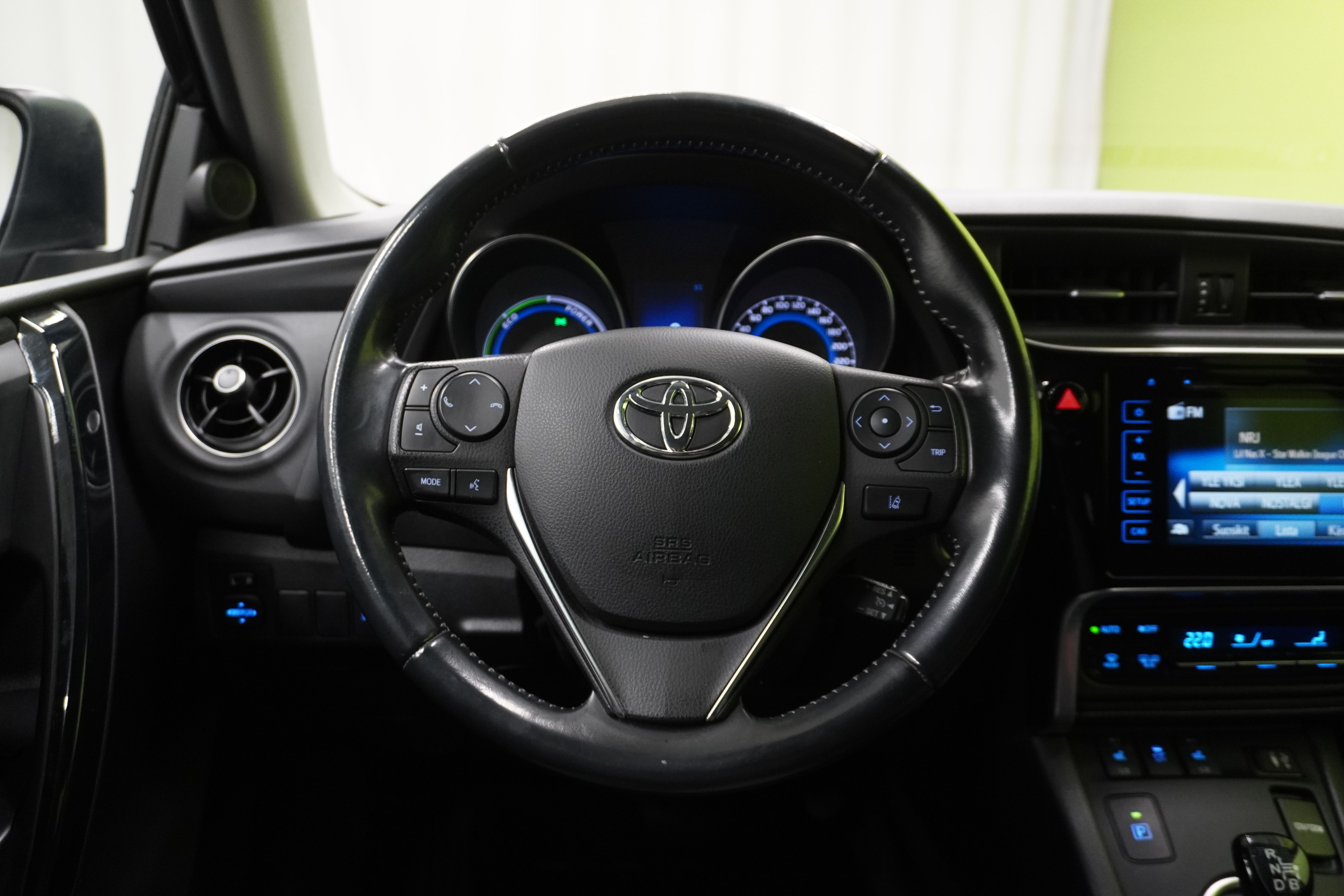 Toyota Auris 2019