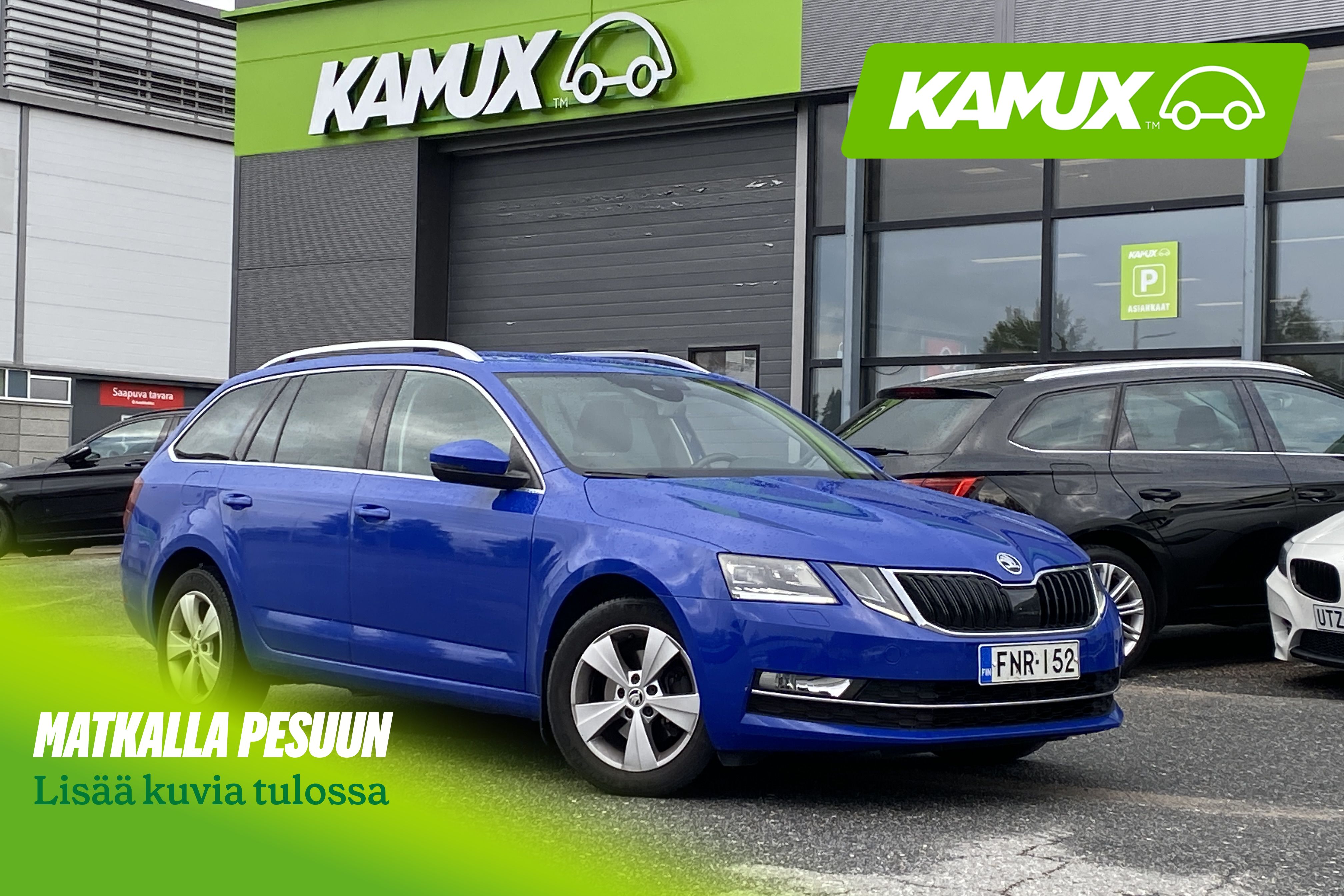 Skoda Octavia 2019