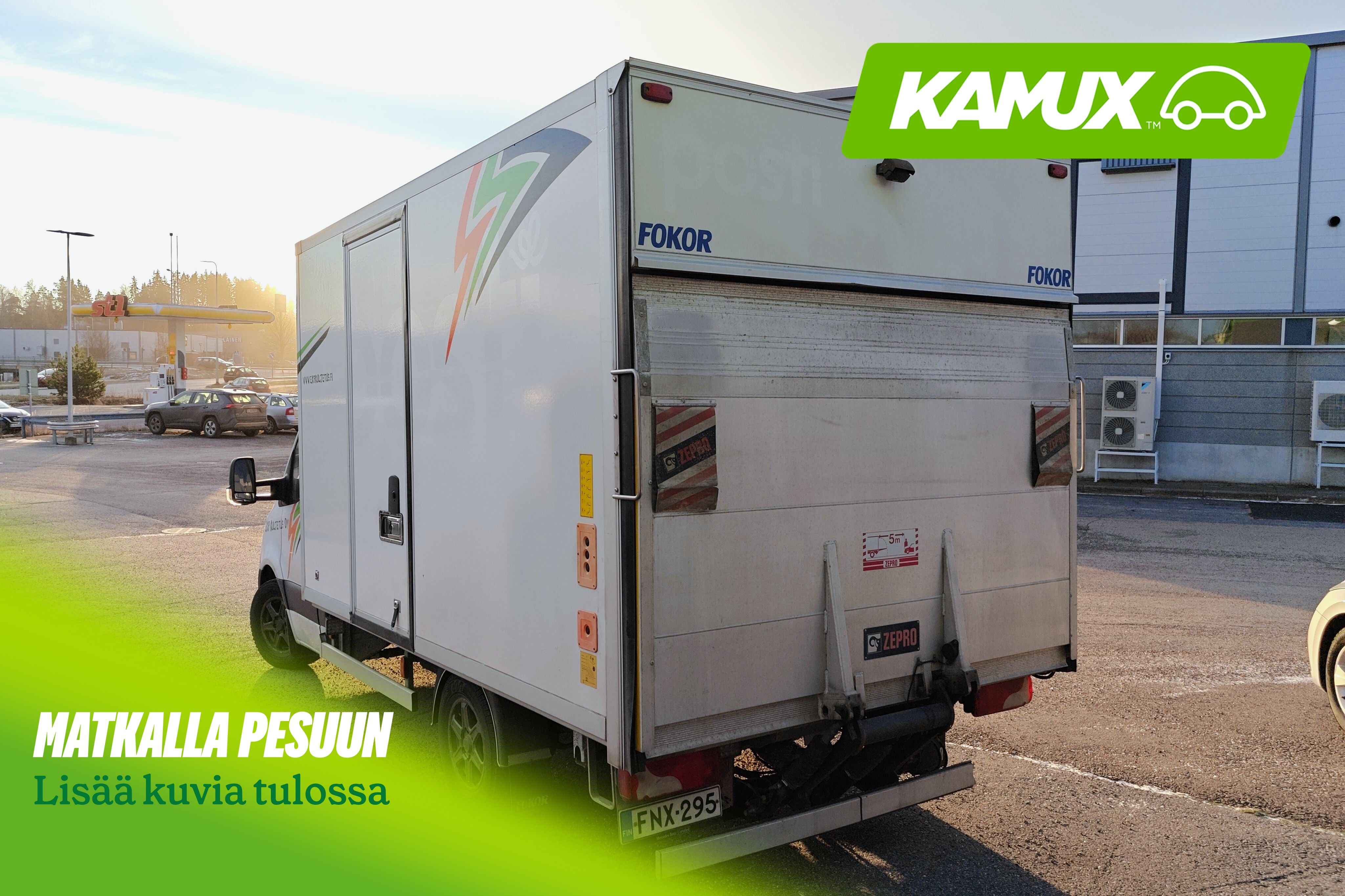 Mercedes-Benz Sprinter 2020