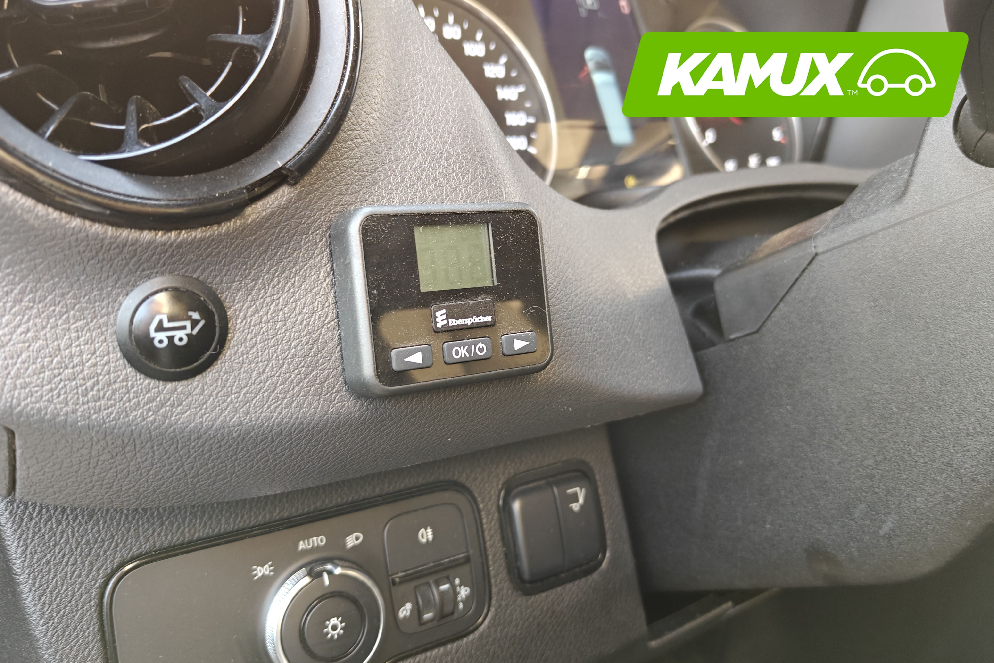 Mercedes-Benz Sprinter 2020