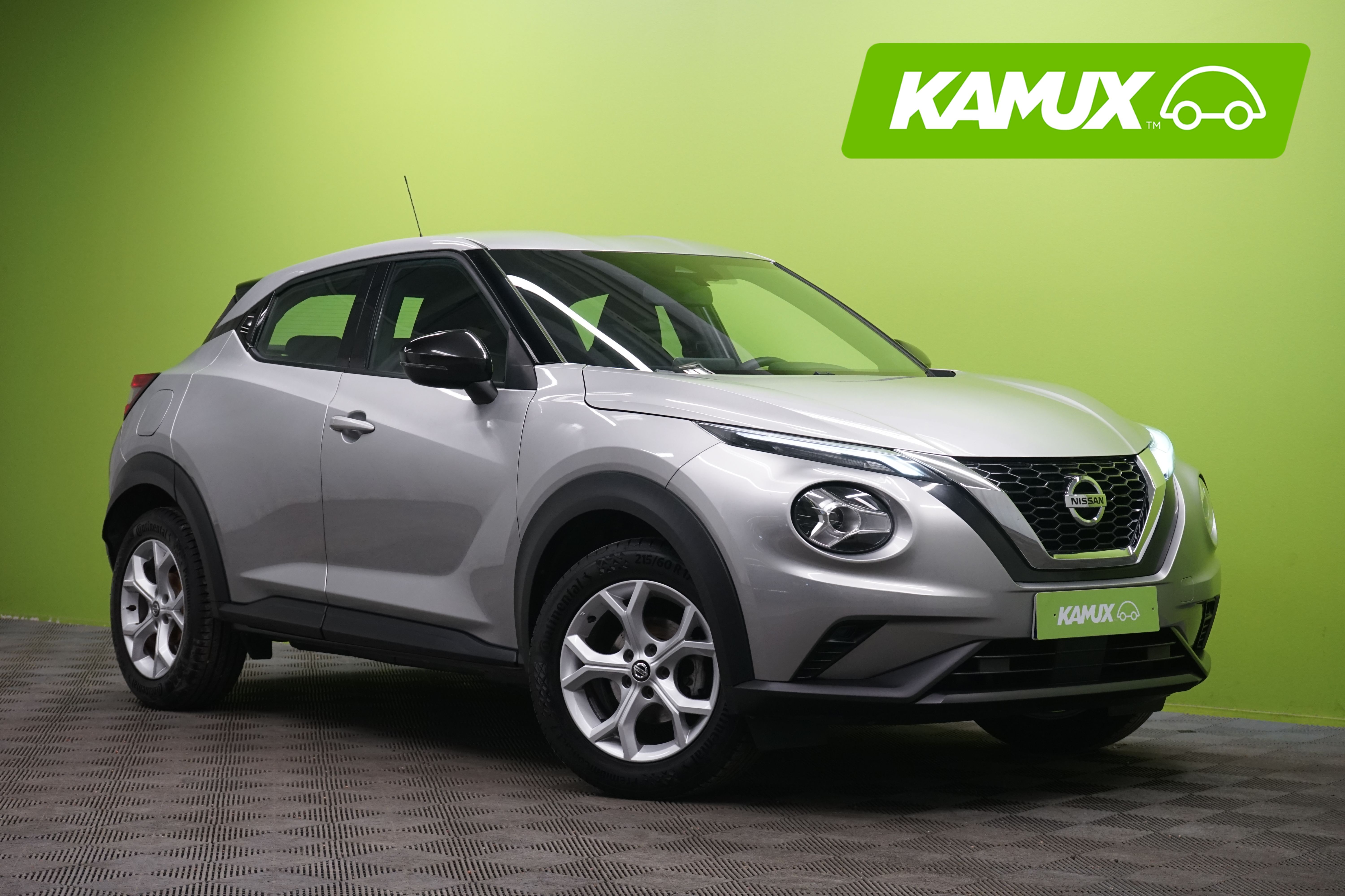 Nissan Juke 2020