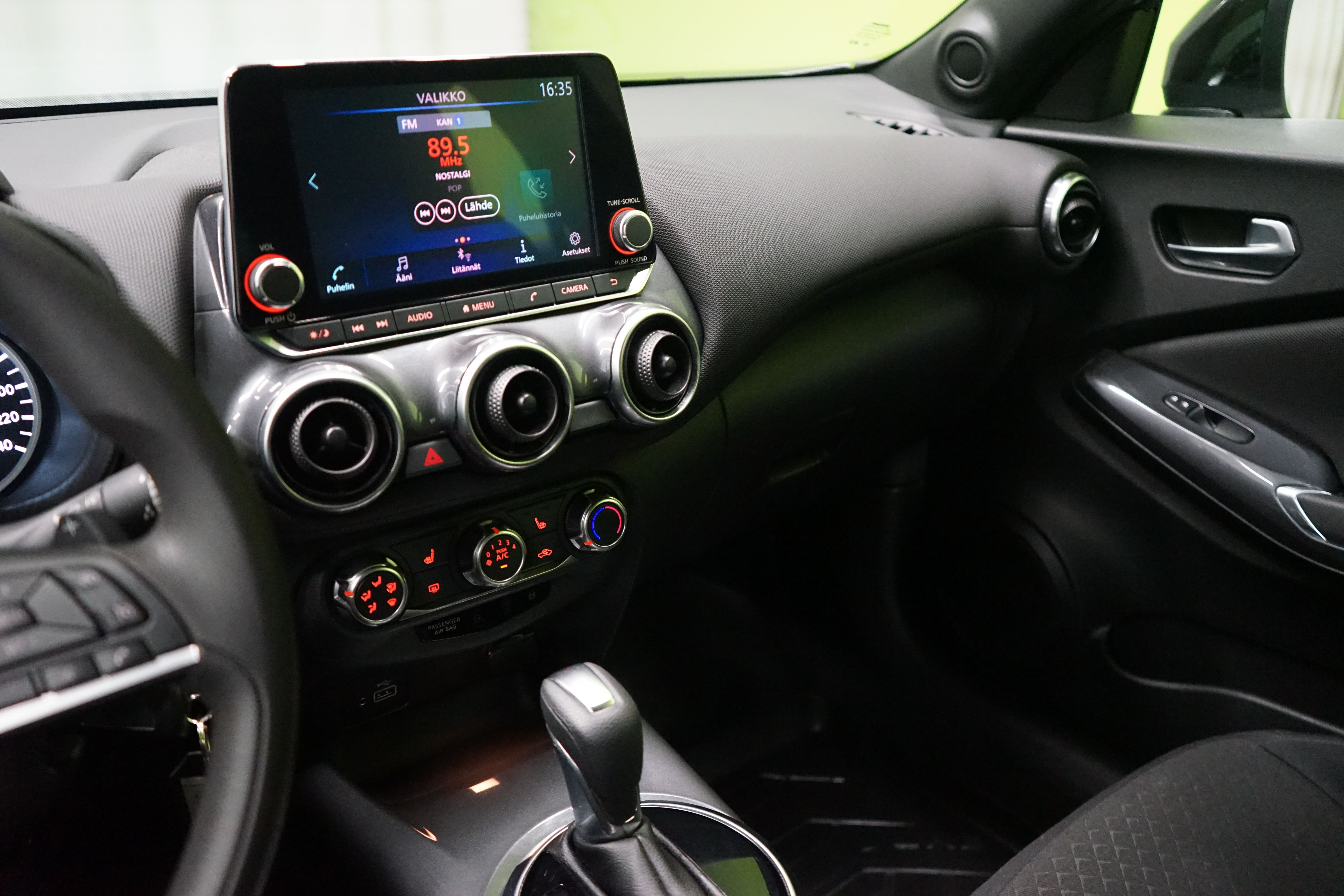 Nissan Juke 2020