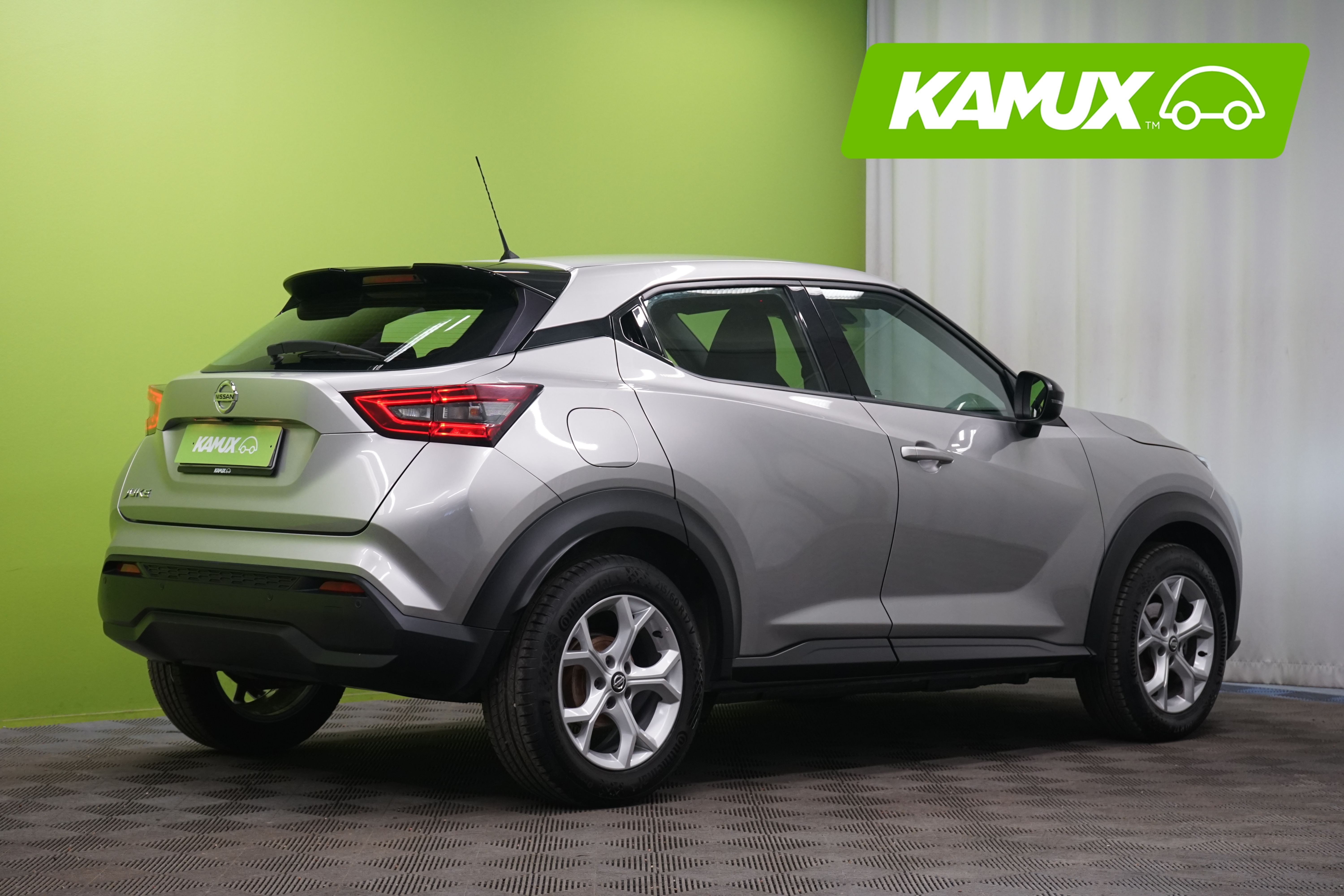 Nissan Juke 2020