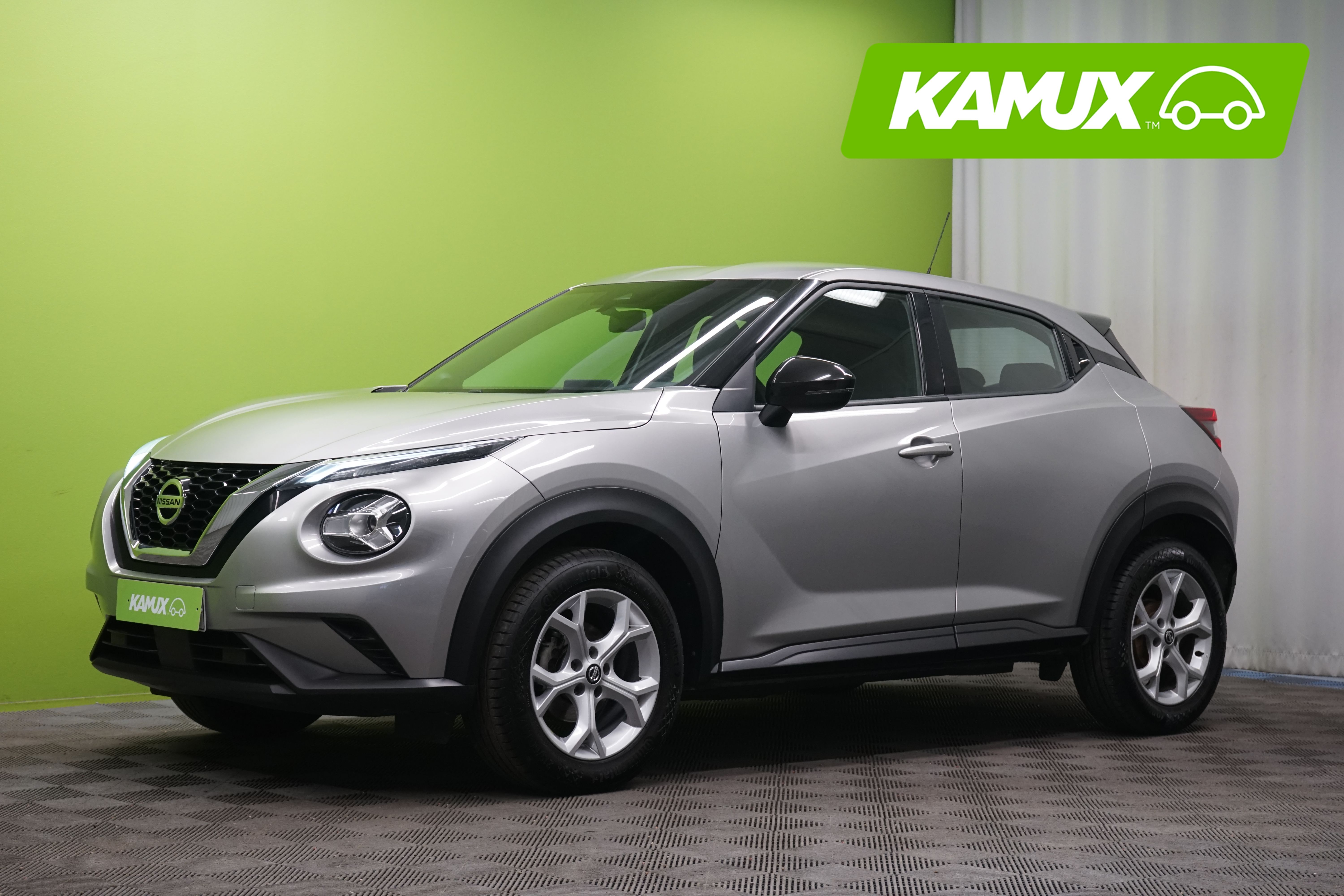 Nissan Juke 2020