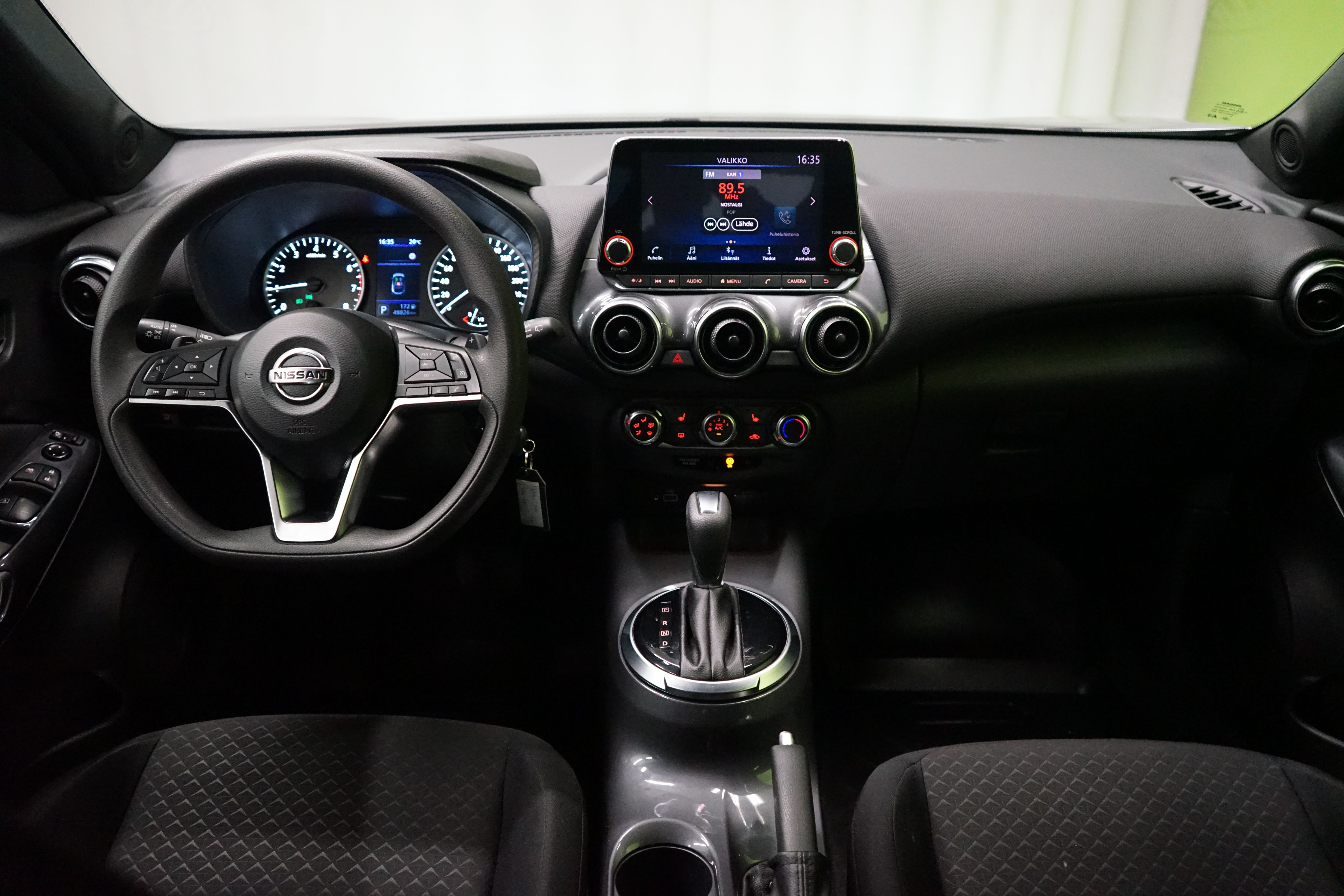 Nissan Juke 2020