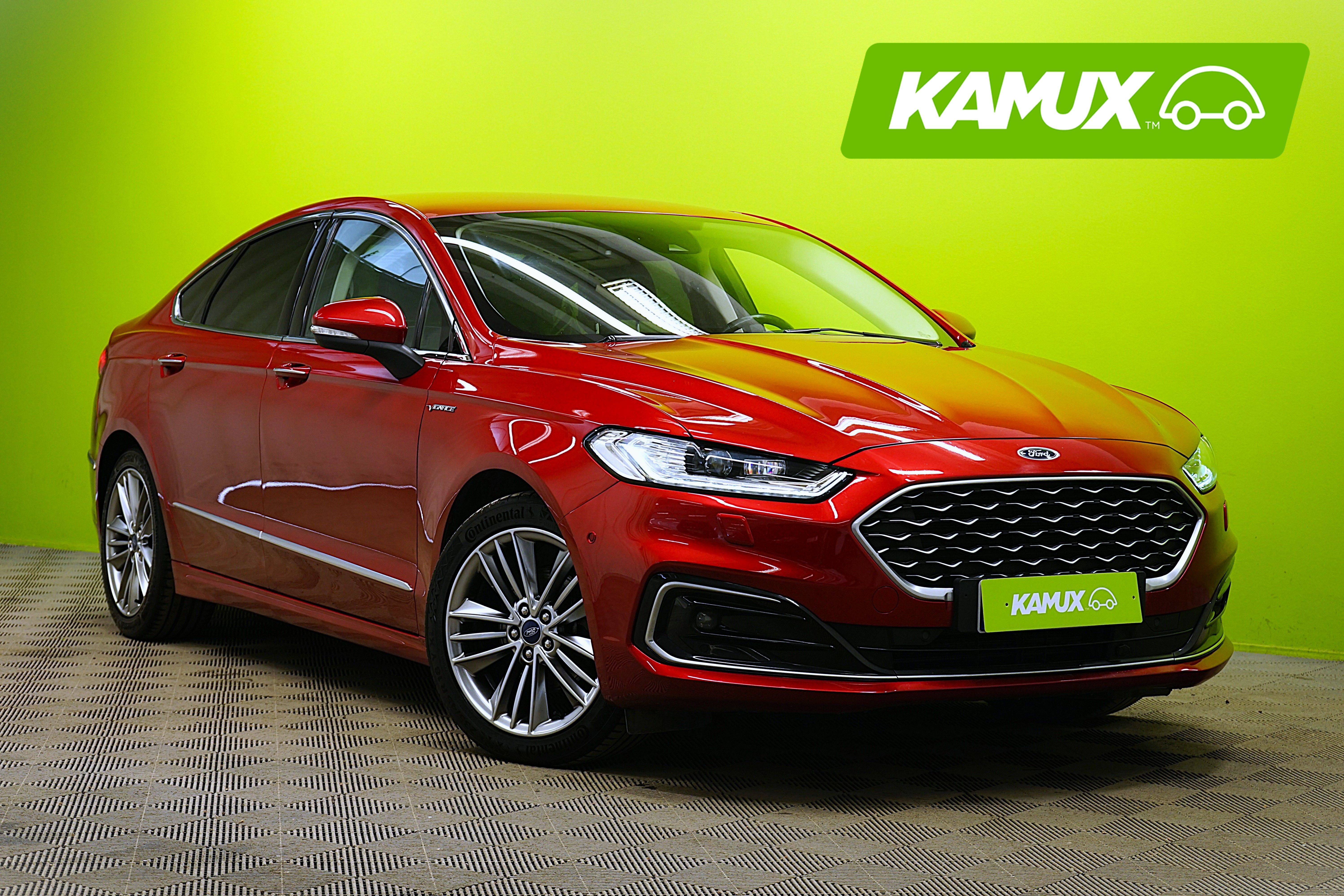 Ford Mondeo 2022