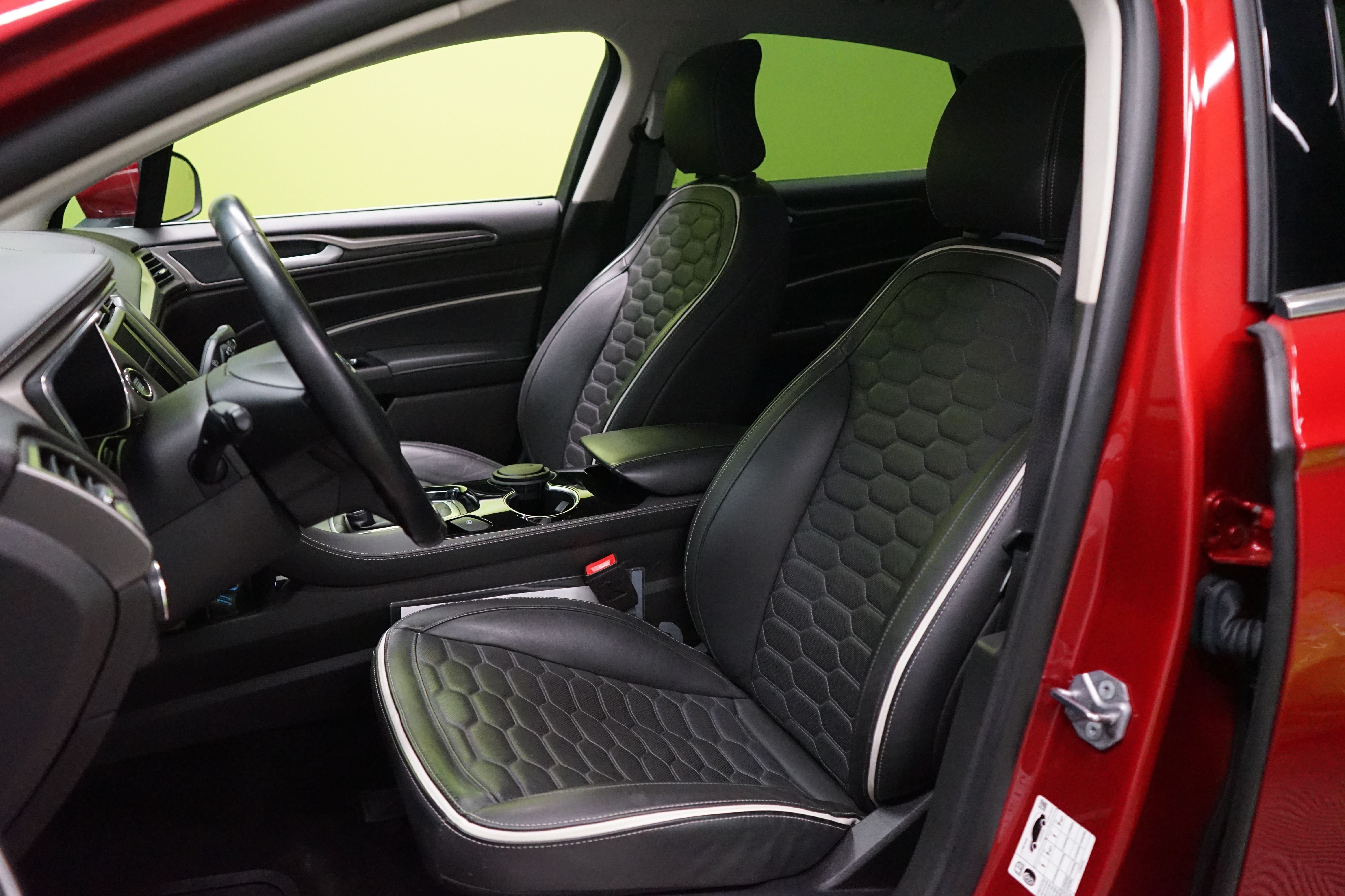 Ford Mondeo 2022