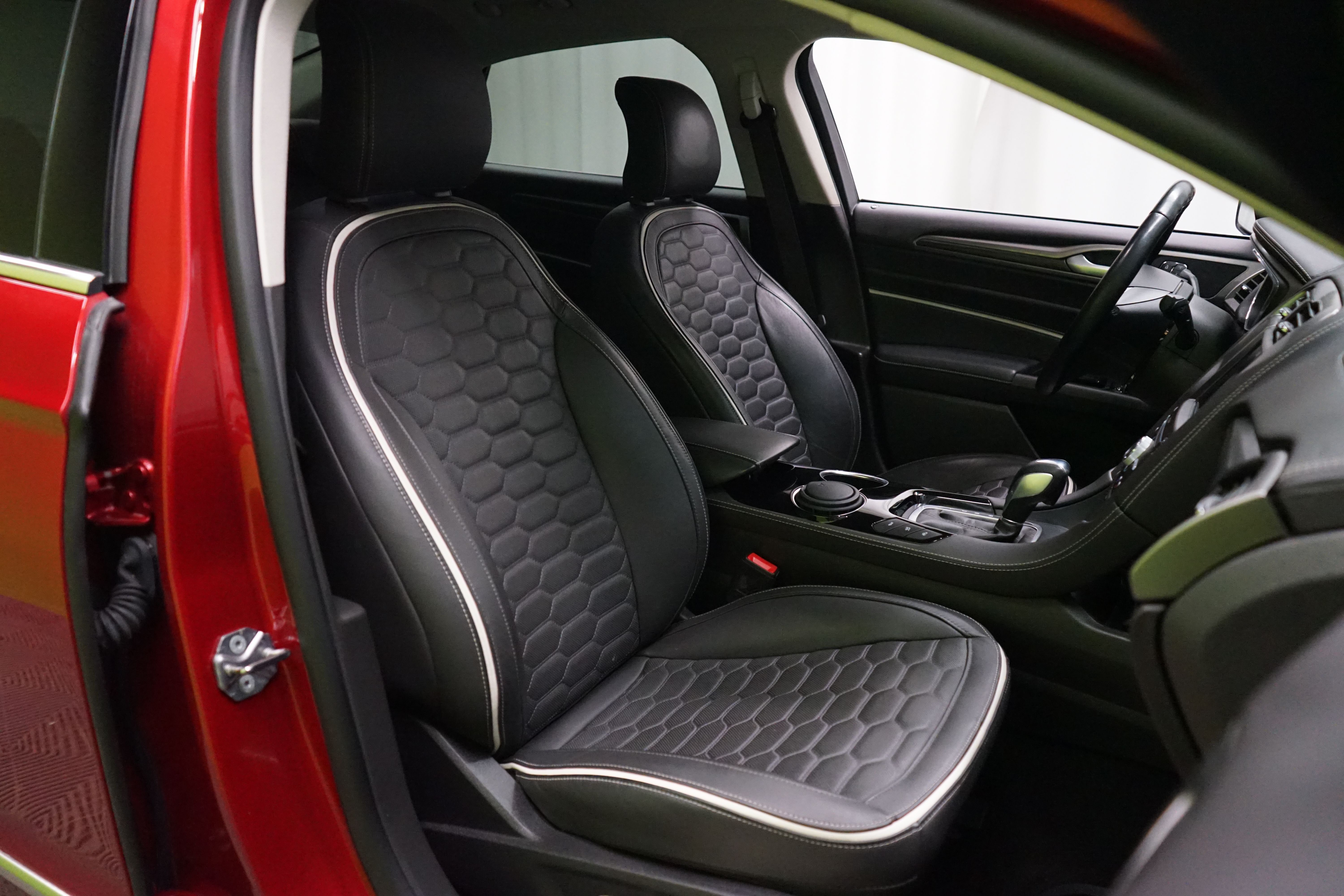 Ford Mondeo 2022