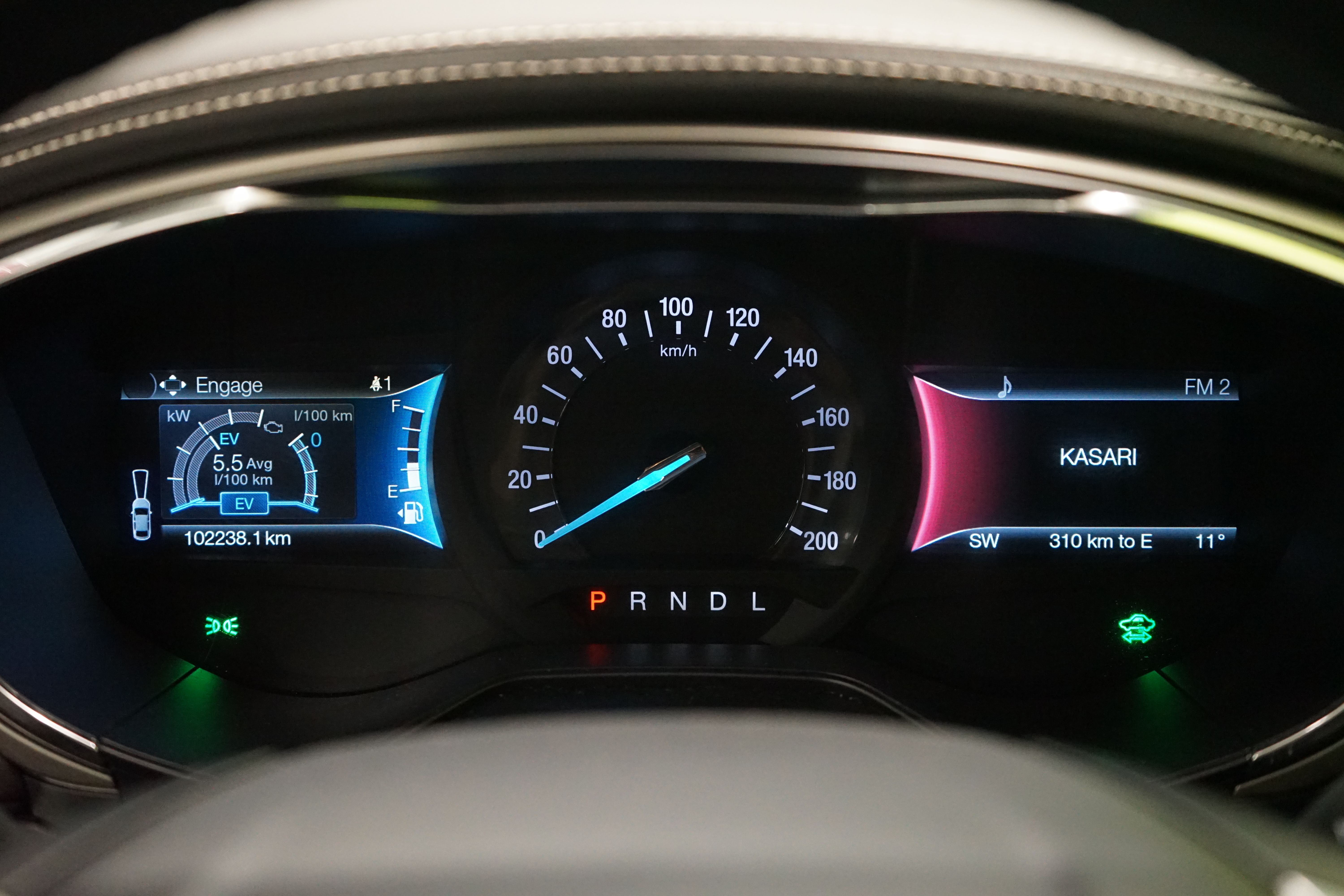 Ford Mondeo 2022