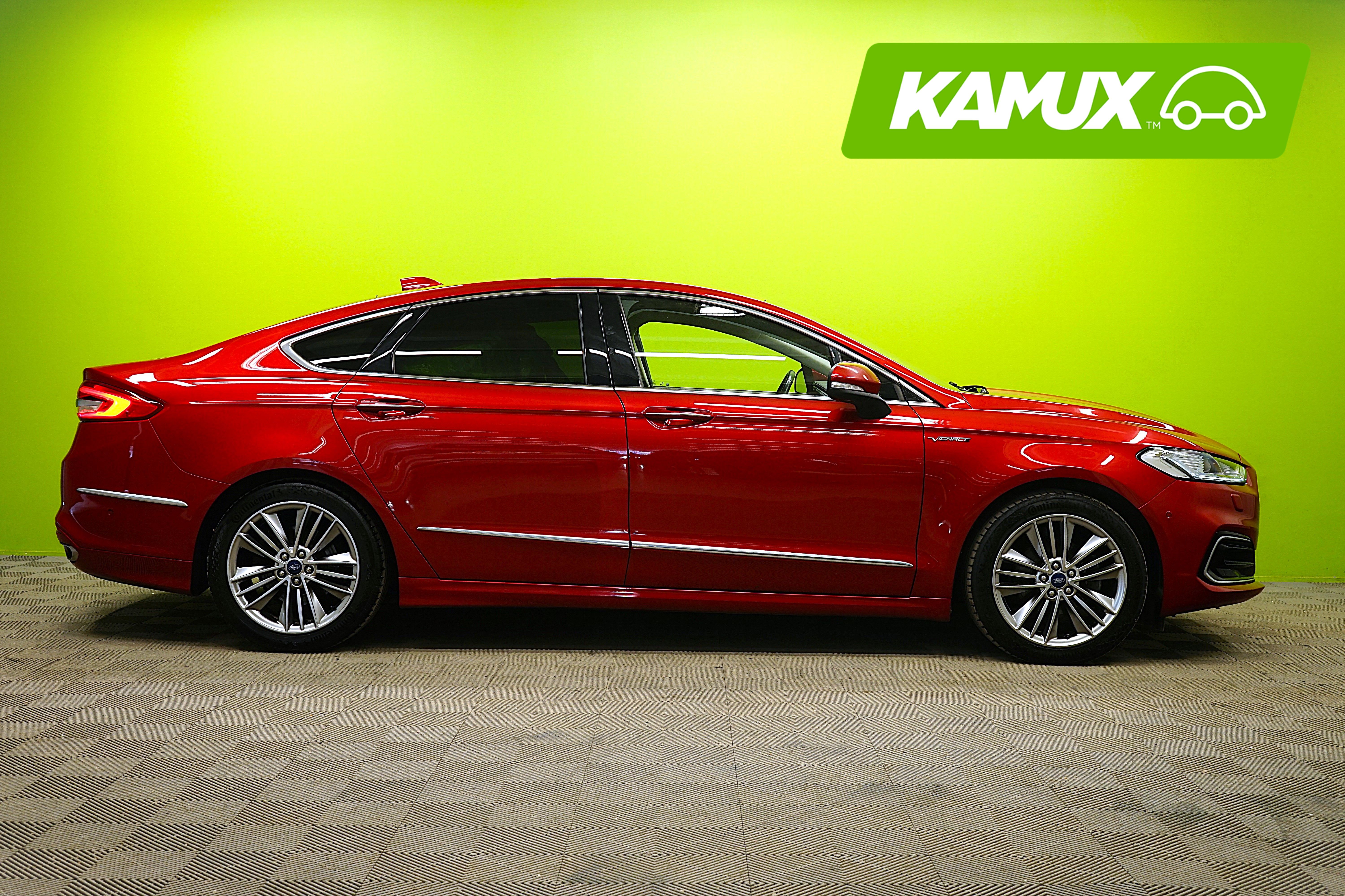 Ford Mondeo 2022