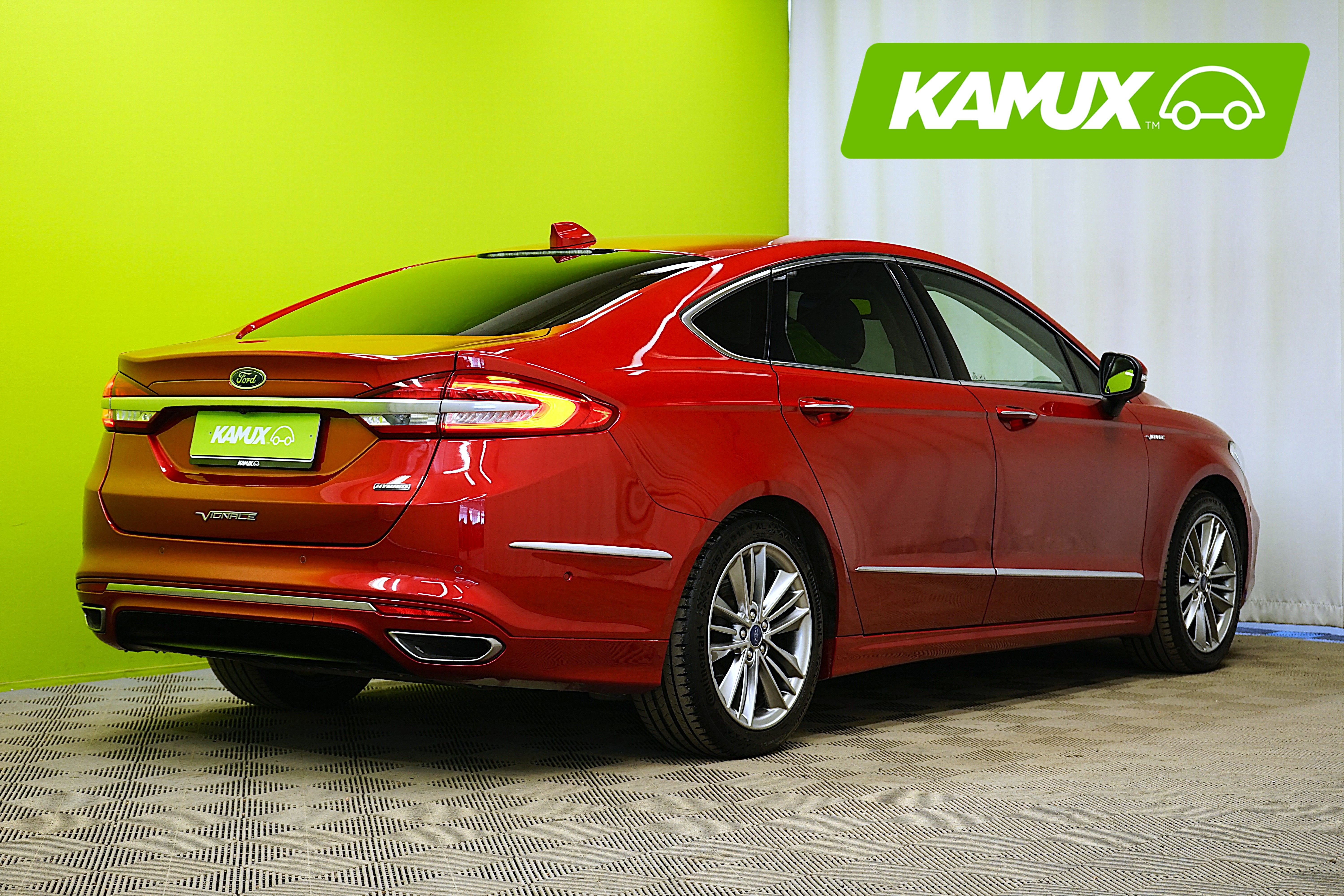 Ford Mondeo 2022